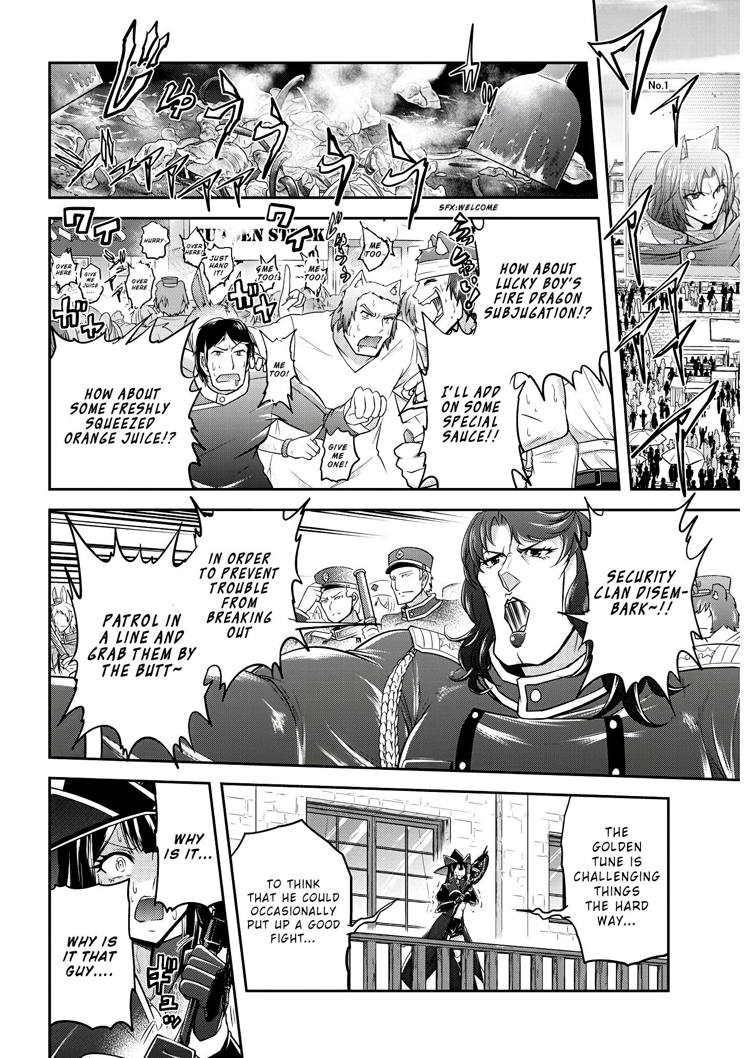 Read Live Dungeon EN Manga Online