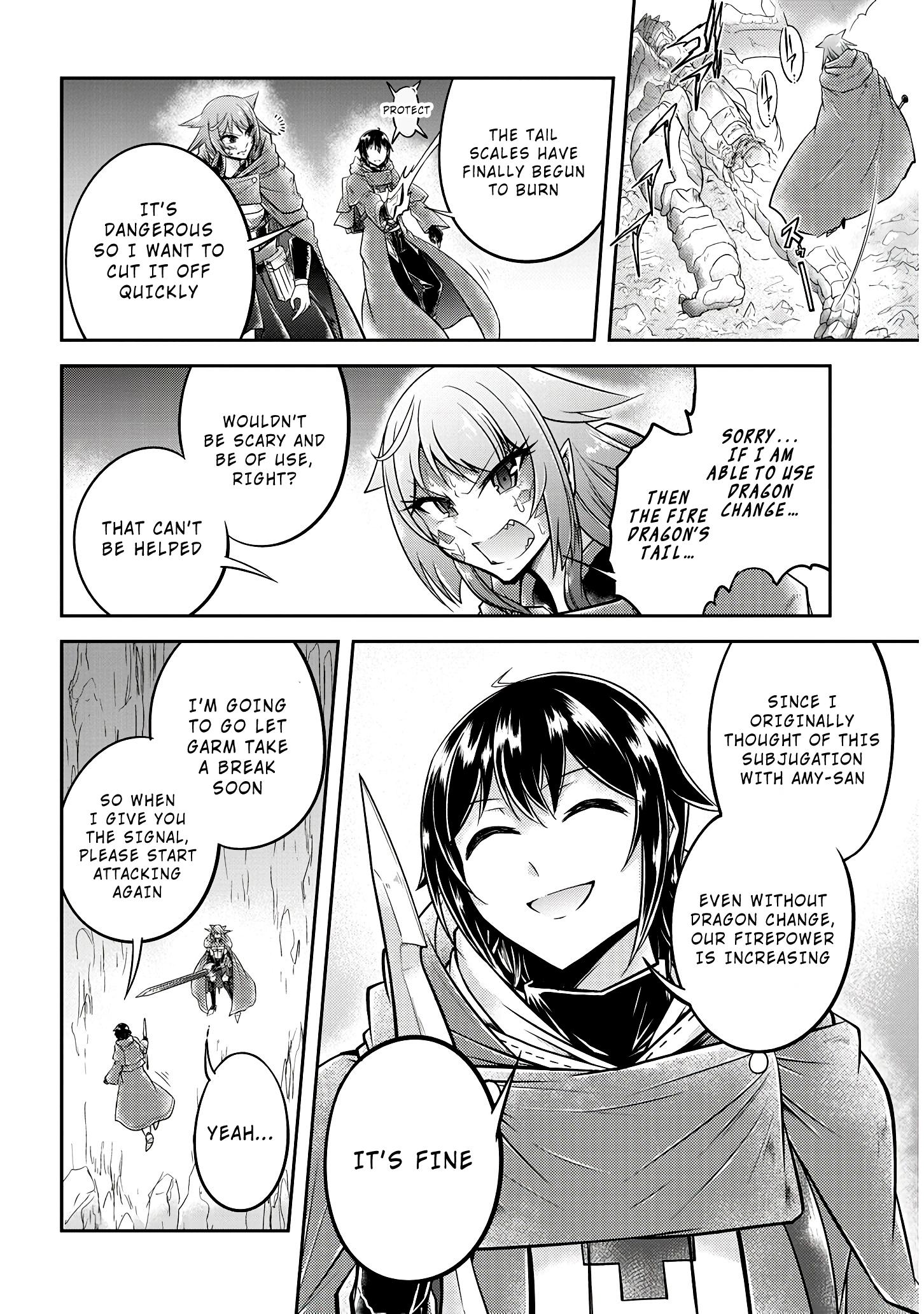 Read Live Dungeon EN Manga Online