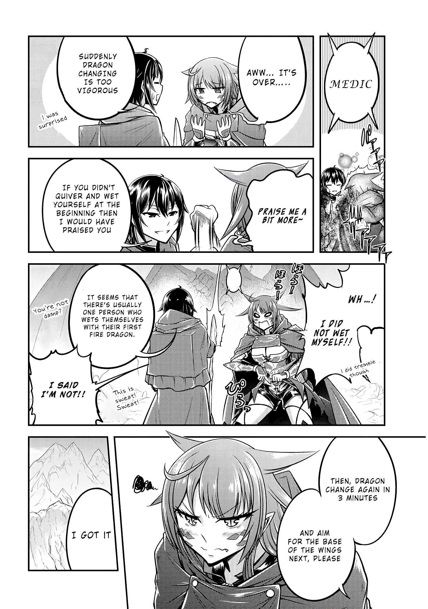 Read Live Dungeon EN Manga Online