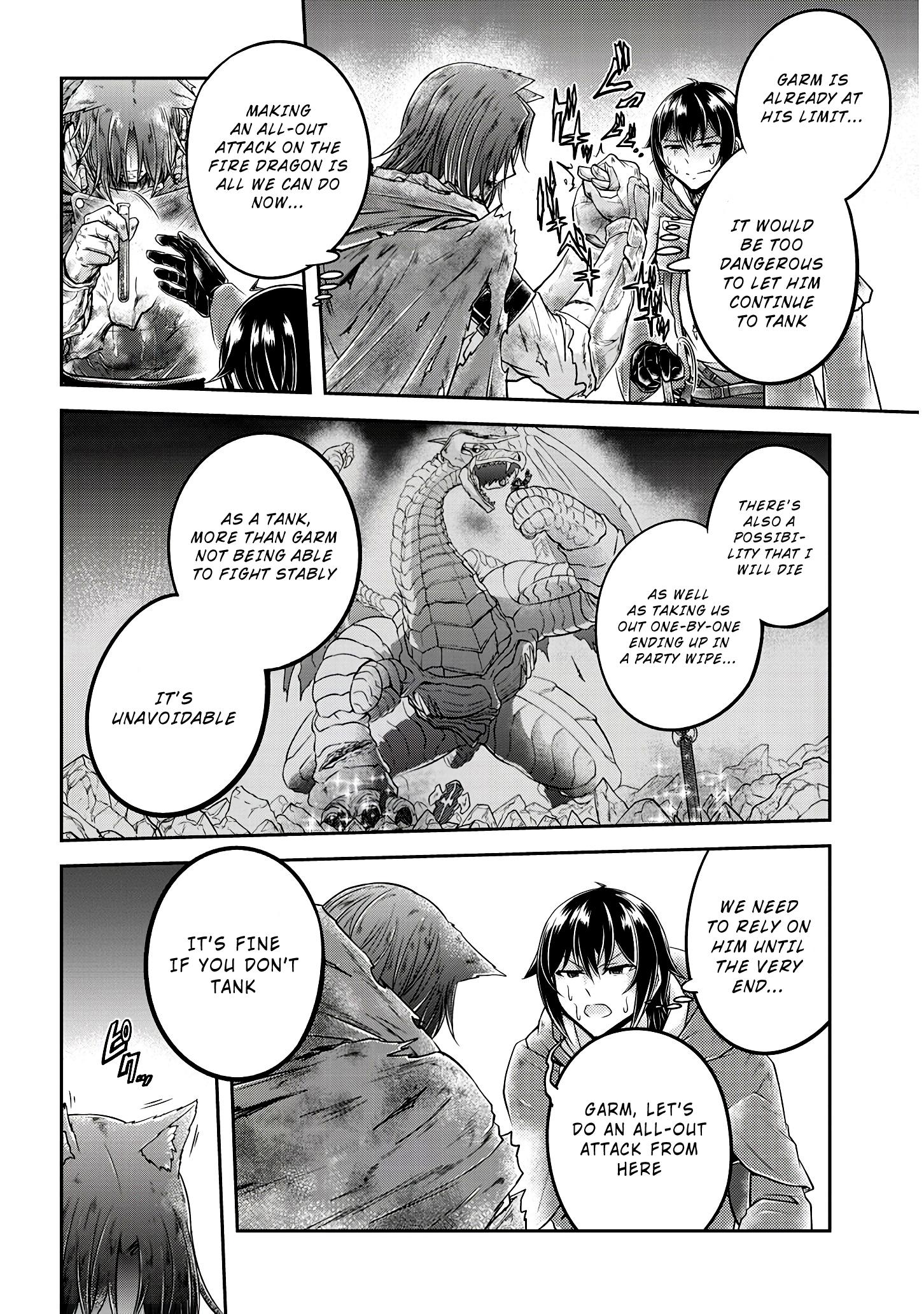 Read Live Dungeon EN Manga Online