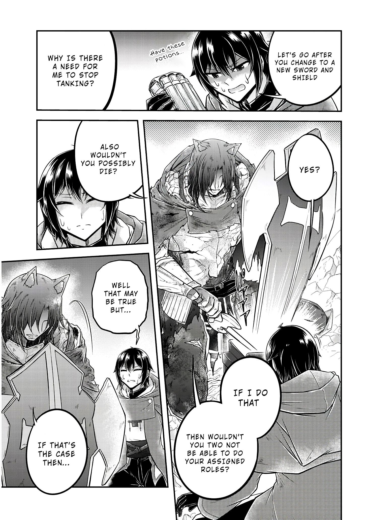 Read Live Dungeon EN Manga Online