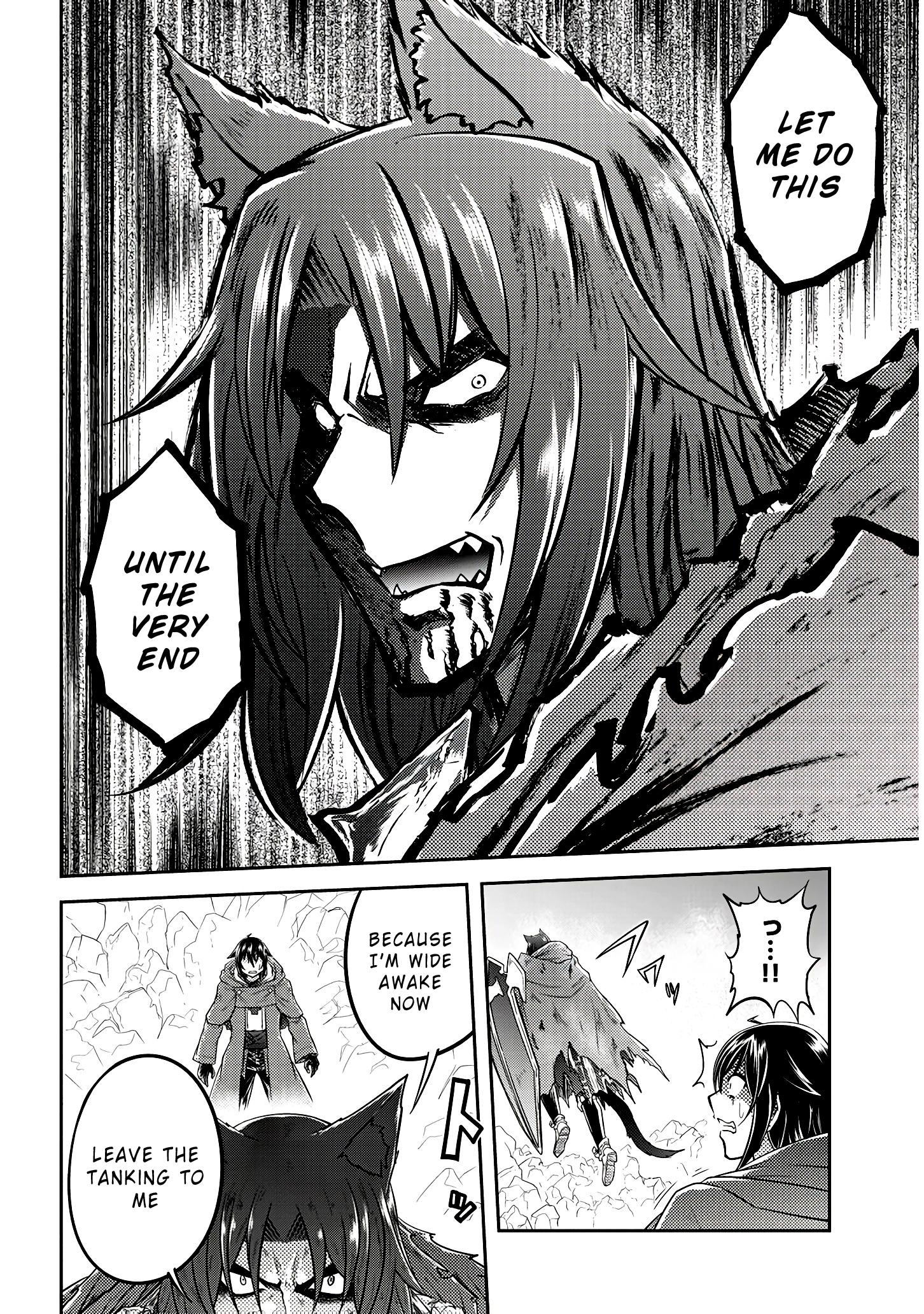 Read Live Dungeon EN Manga Online