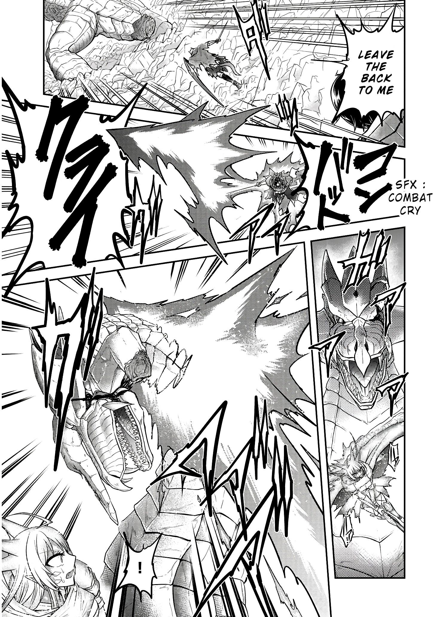 Read Live Dungeon EN Manga Online