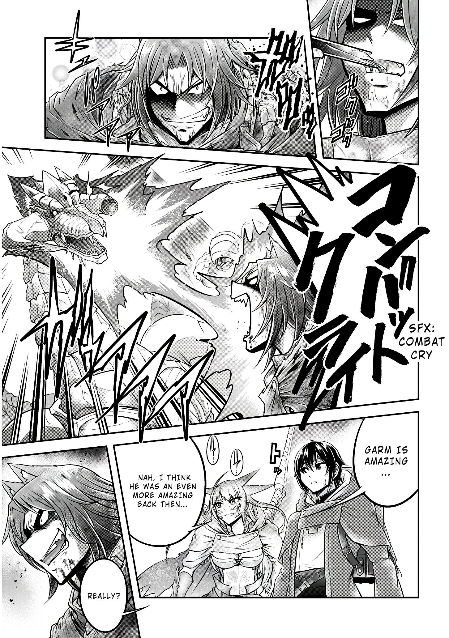 Read Live Dungeon EN Manga Online