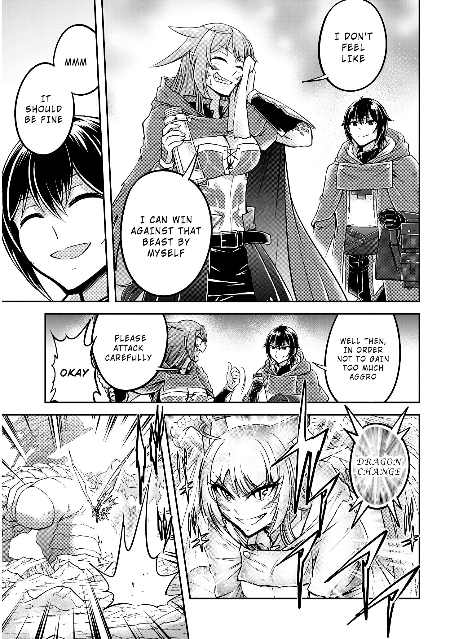 Read Live Dungeon EN Manga Online
