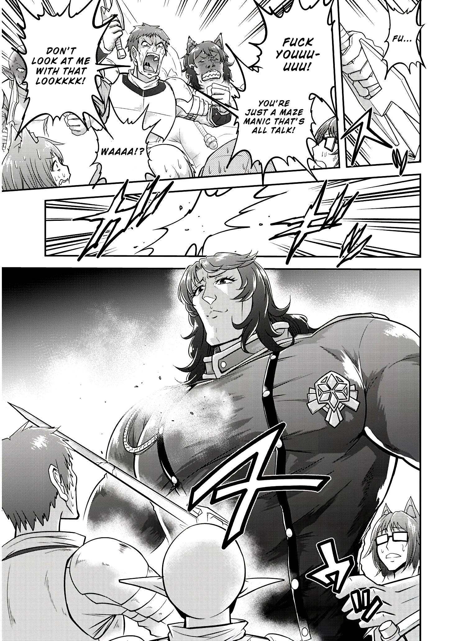 Read Live Dungeon EN Manga Online