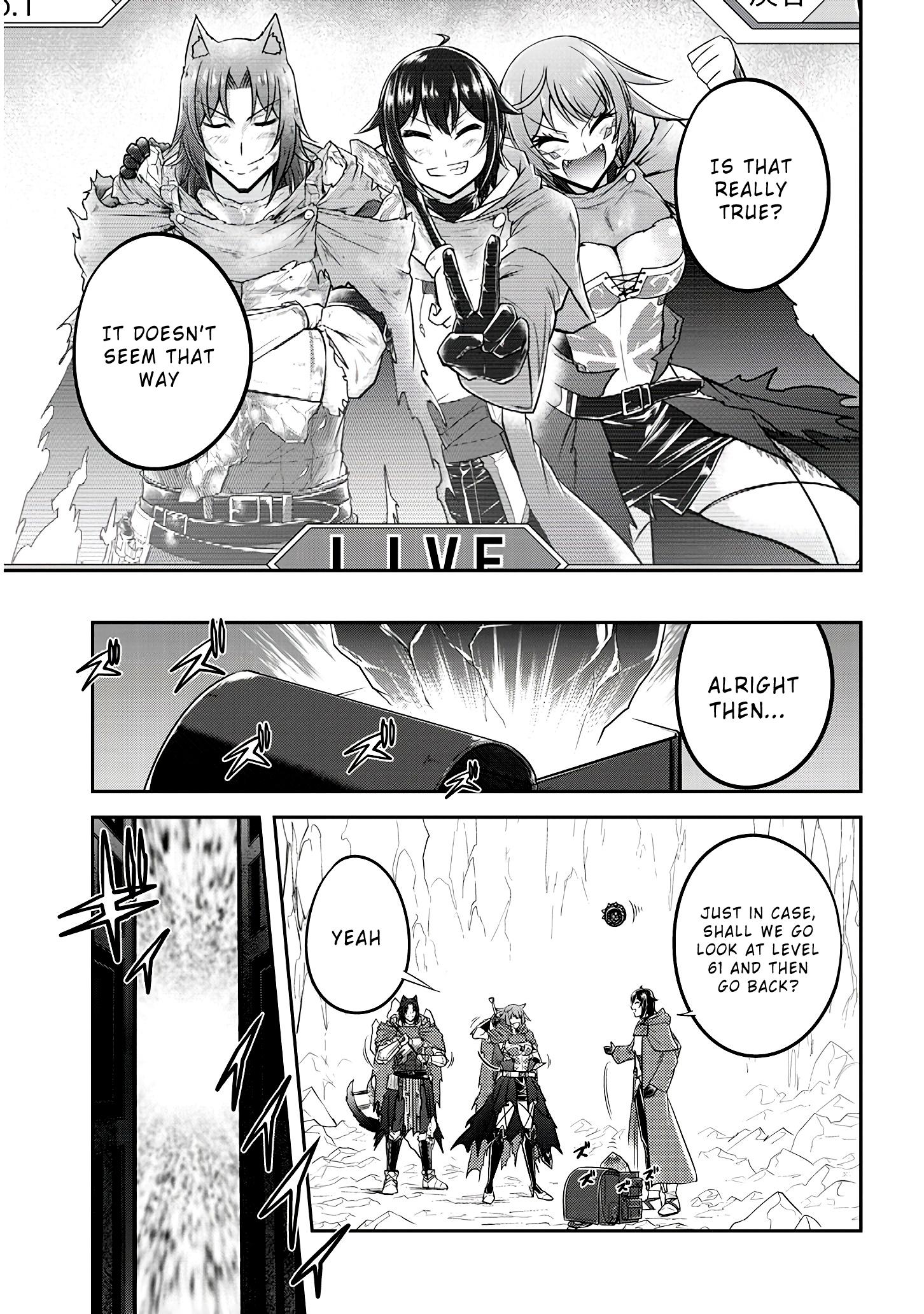 Read Live Dungeon EN Manga Online