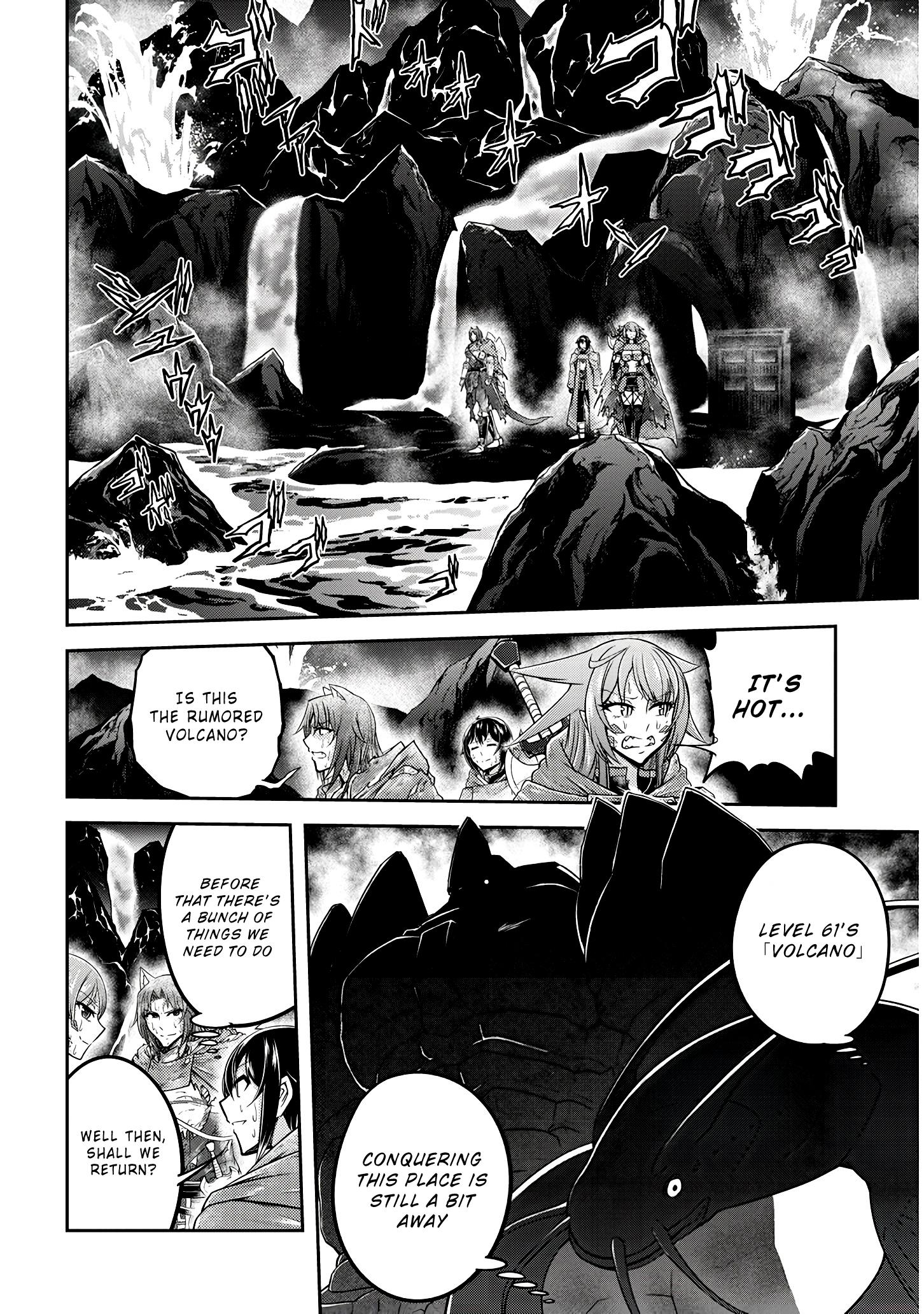 Read Live Dungeon EN Manga Online