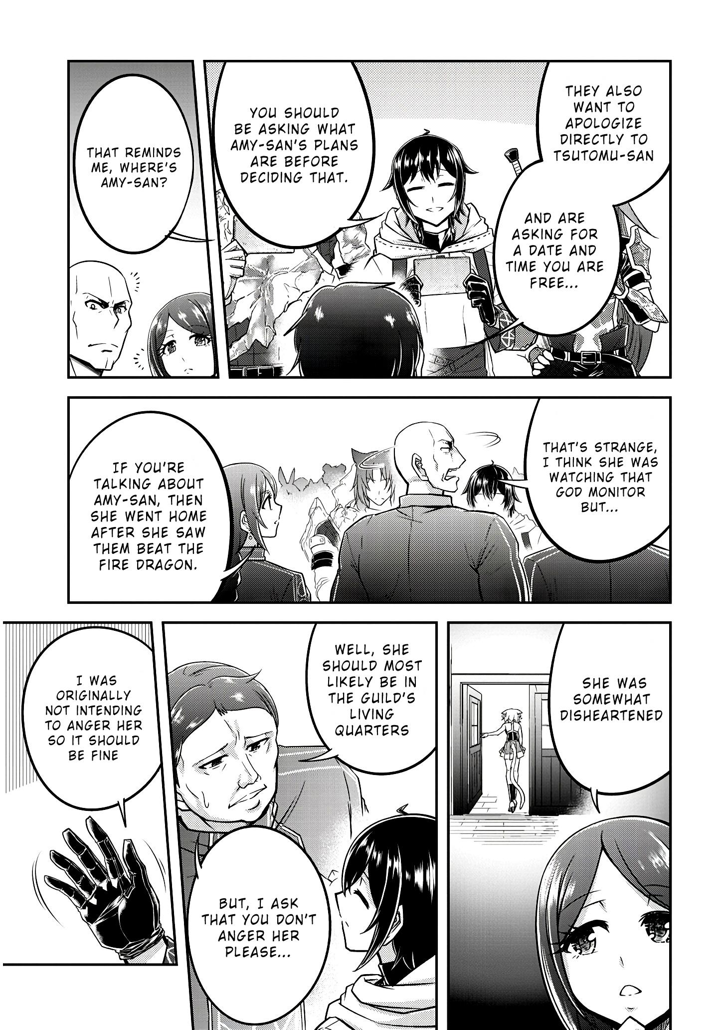 Read Live Dungeon EN Manga Online
