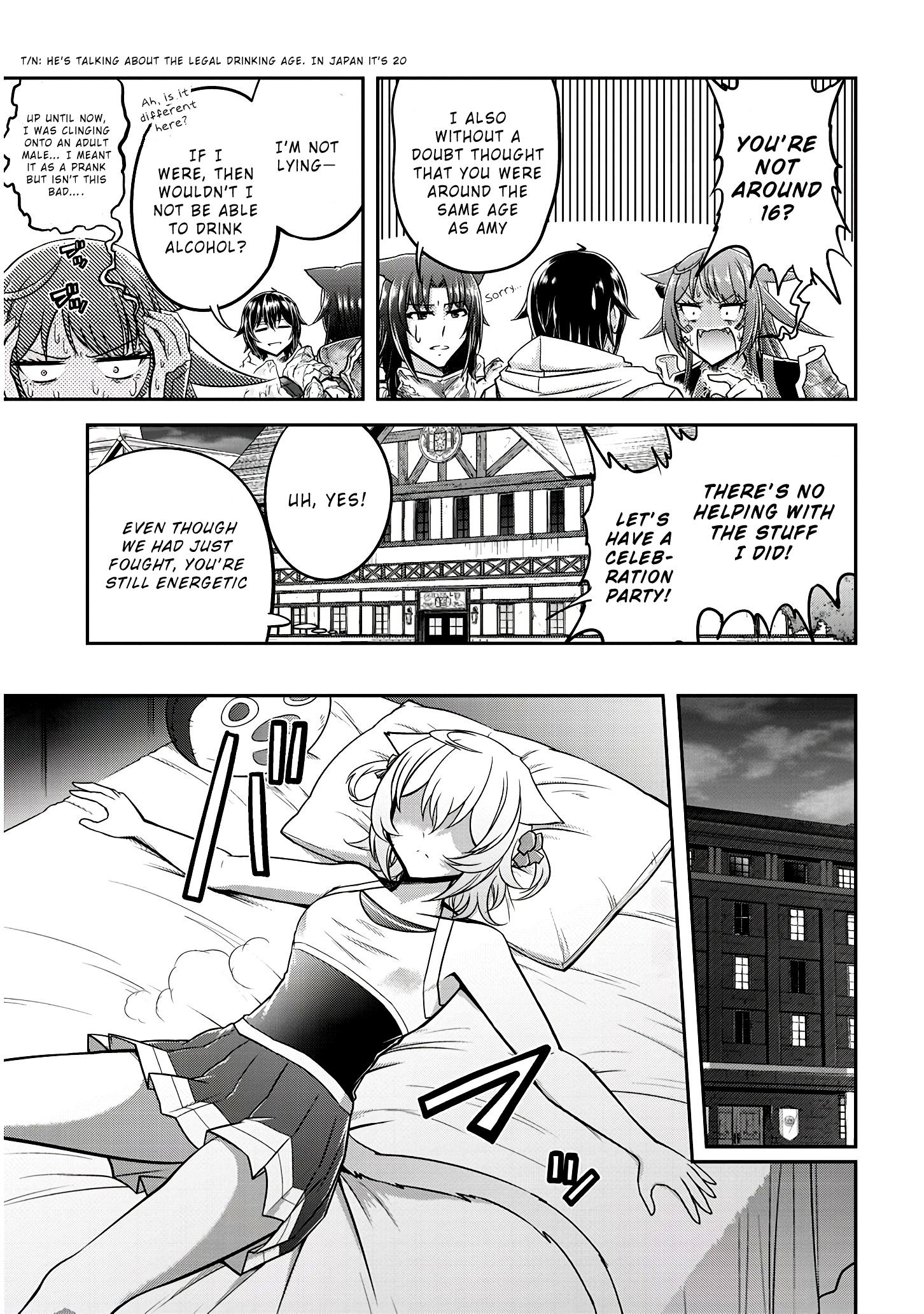 Read Live Dungeon EN Manga Online