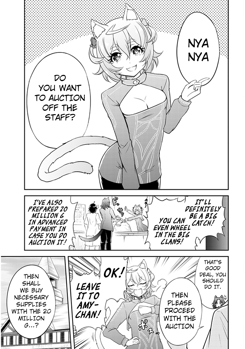 Read Live Dungeon EN Manga Online