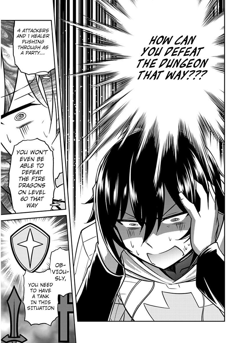 Read Live Dungeon EN Manga Online