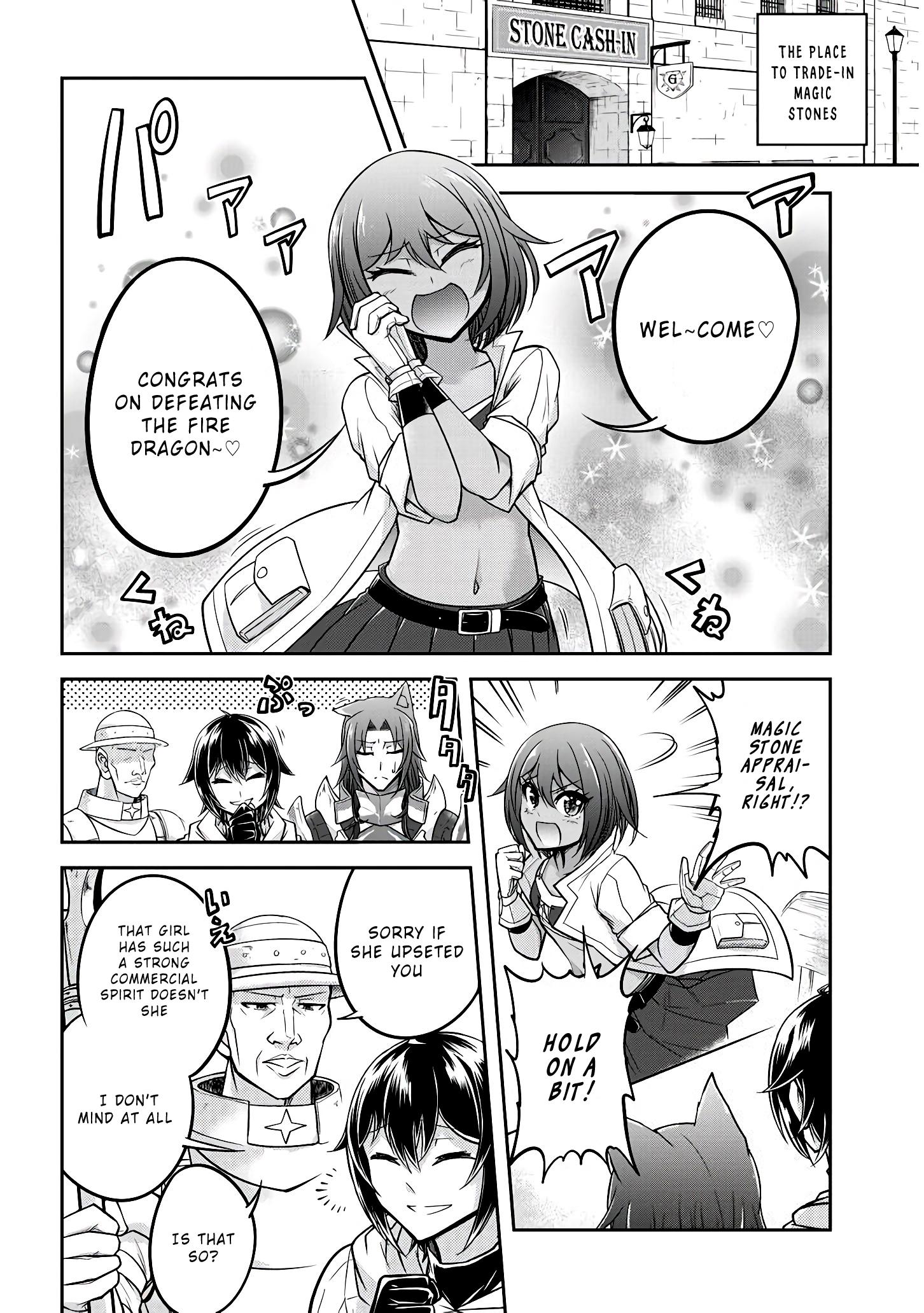 Read Live Dungeon EN Manga Online