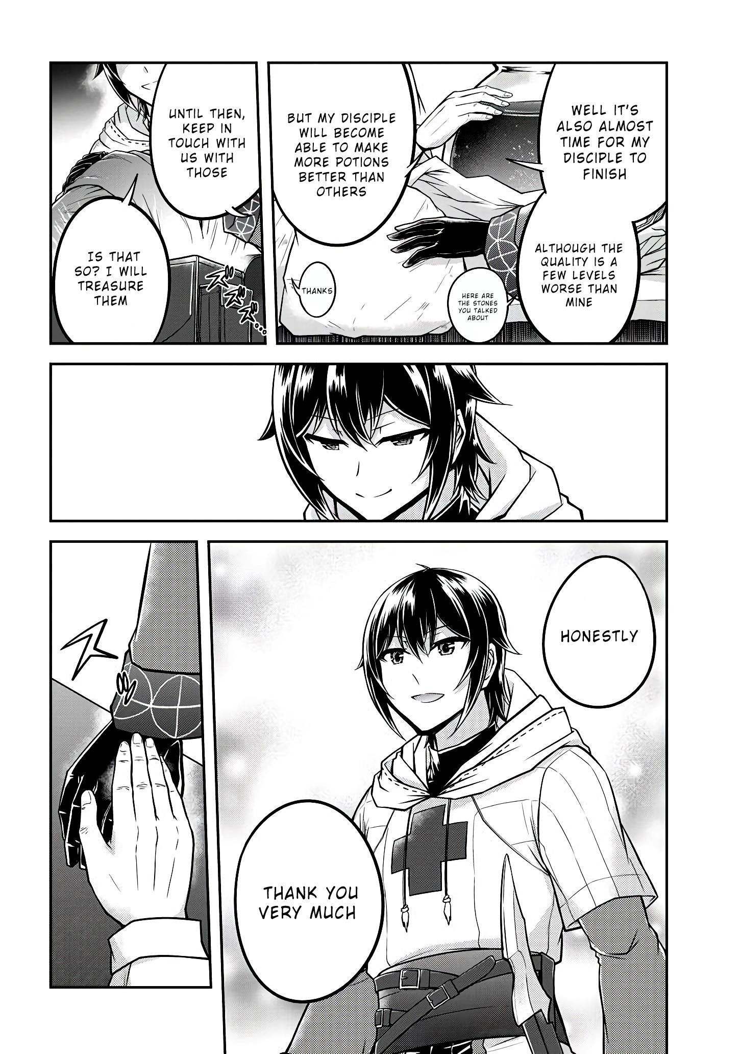 Read Live Dungeon EN Manga Online