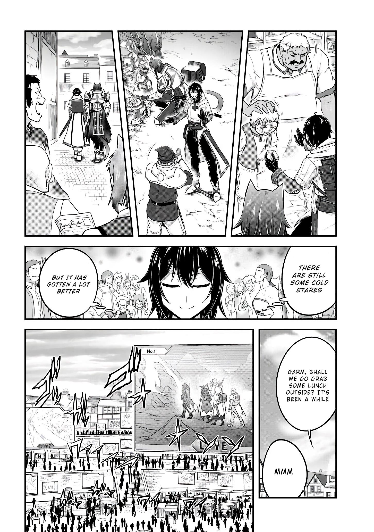 Read Live Dungeon EN Manga Online