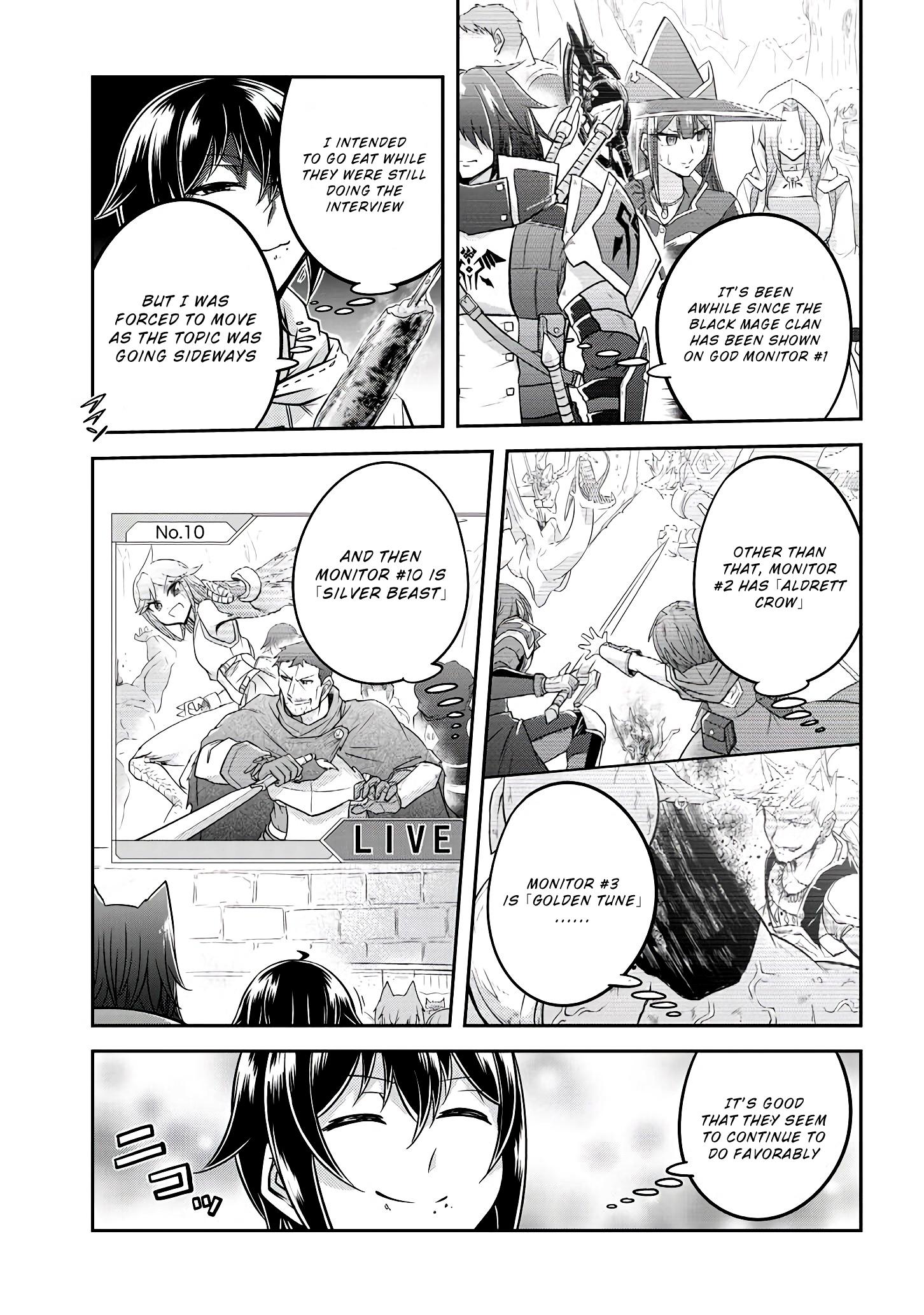 Read Live Dungeon EN Manga Online