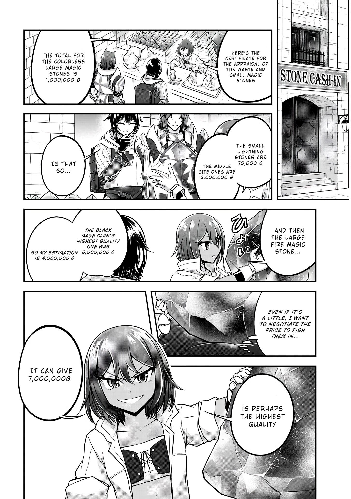 Read Live Dungeon EN Manga Online