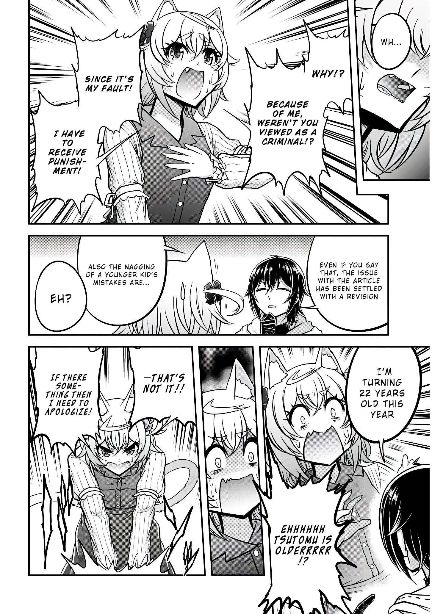 Read Live Dungeon EN Manga Online