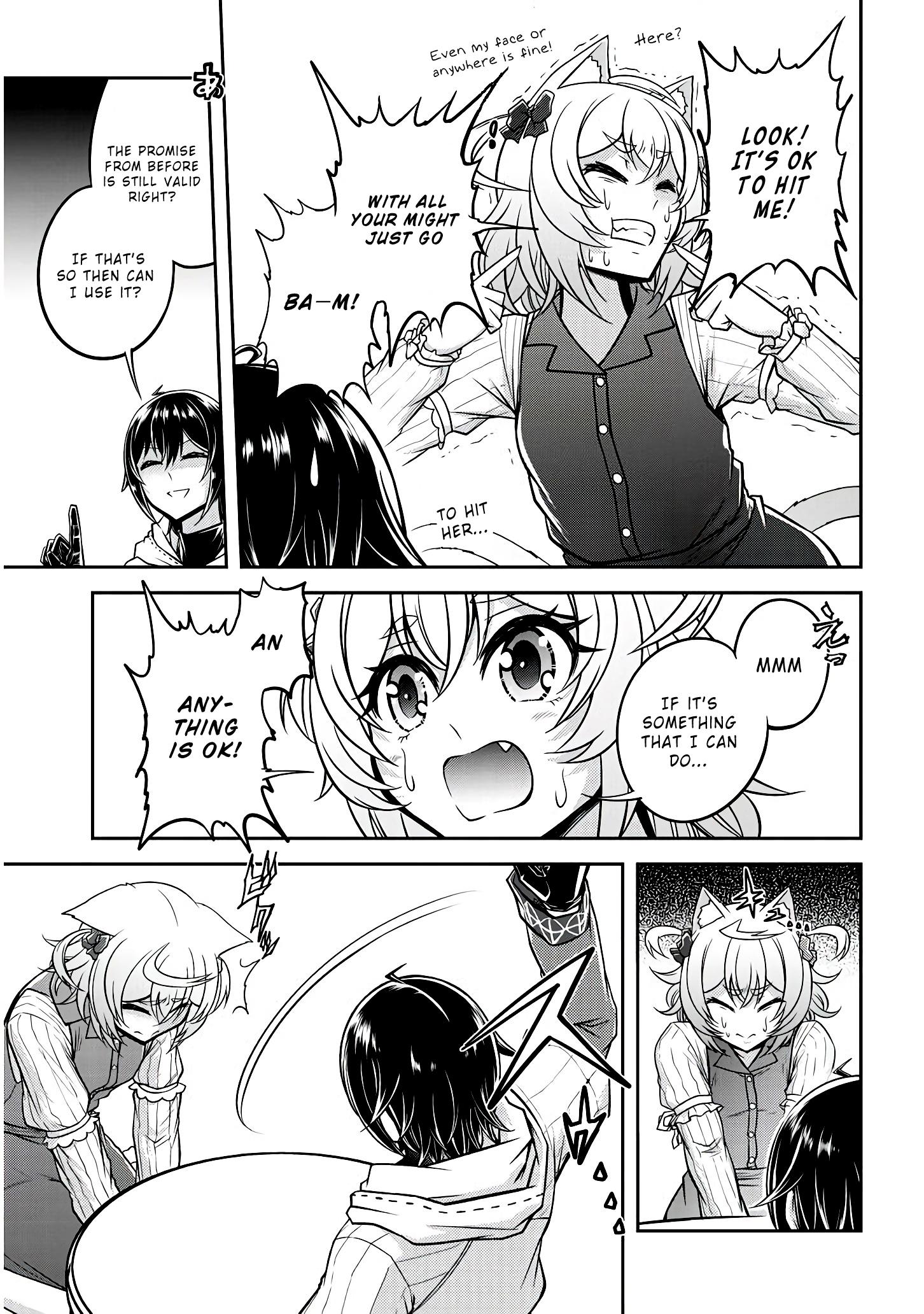 Read Live Dungeon EN Manga Online