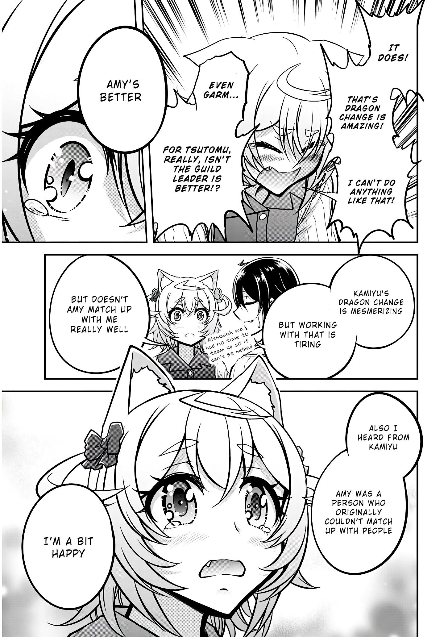 Read Live Dungeon EN Manga Online