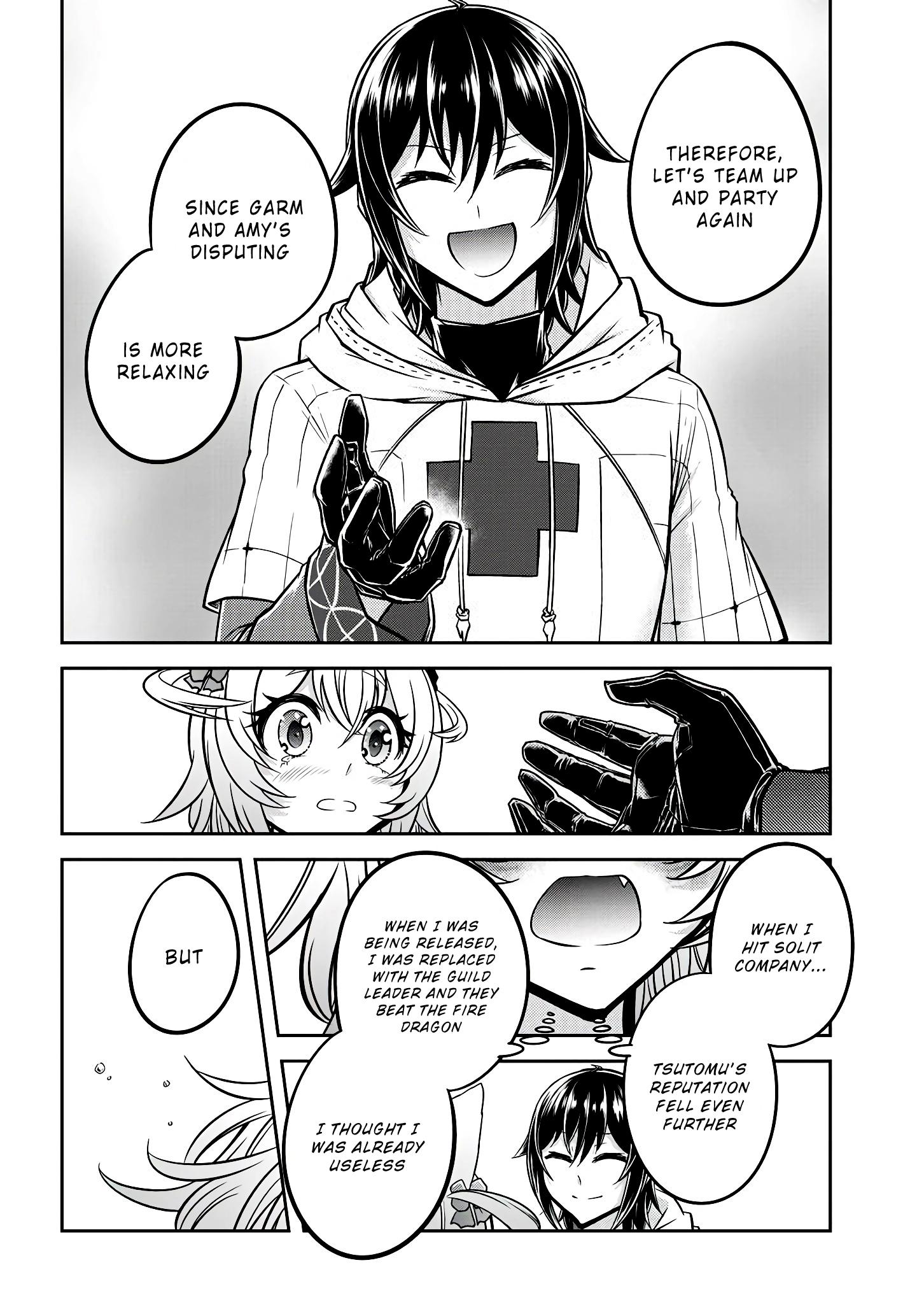 Read Live Dungeon EN Manga Online