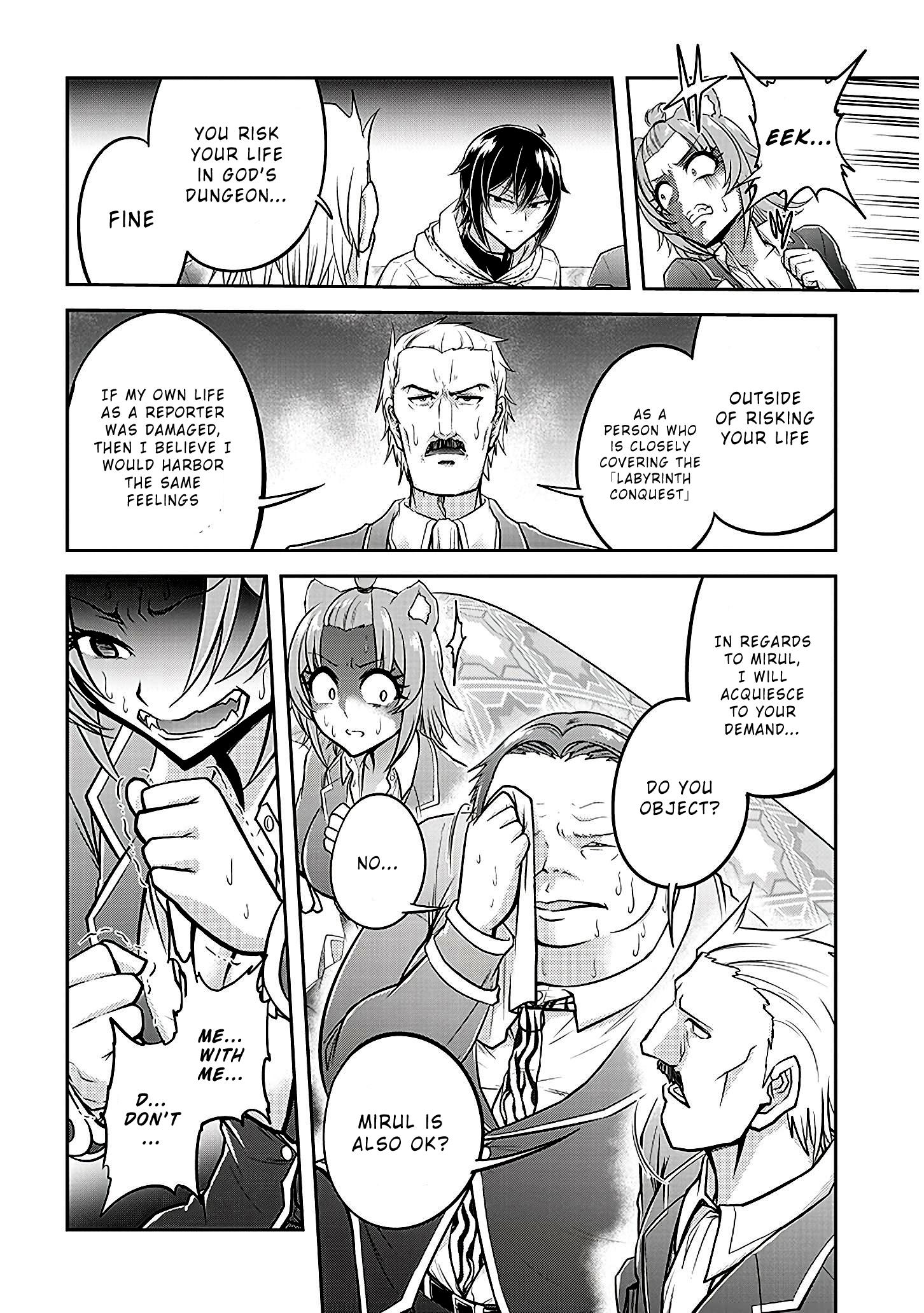 Read Live Dungeon EN Manga Online