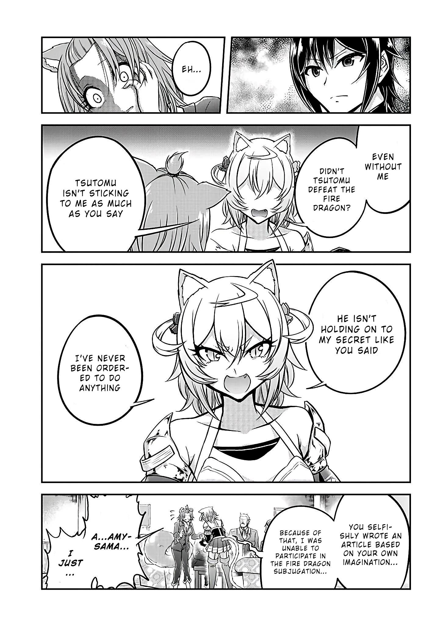 Read Live Dungeon EN Manga Online