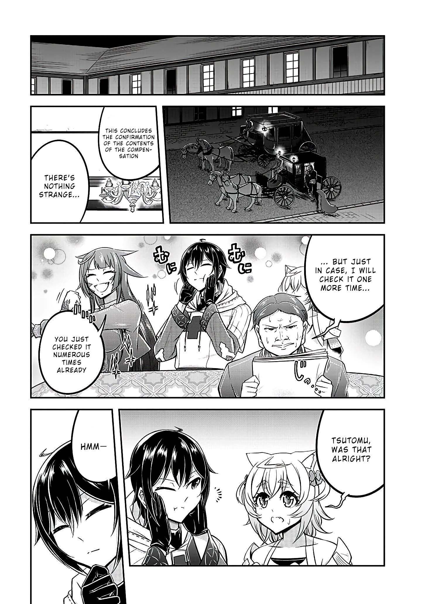 Read Live Dungeon EN Manga Online