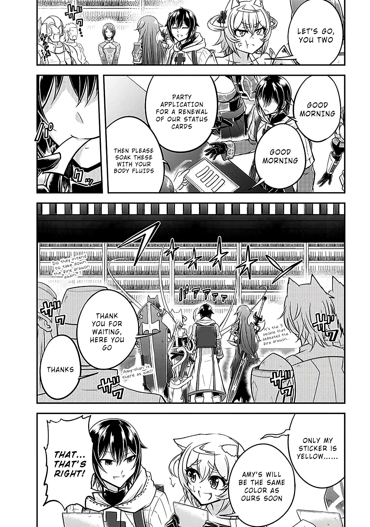 Read Live Dungeon EN Manga Online