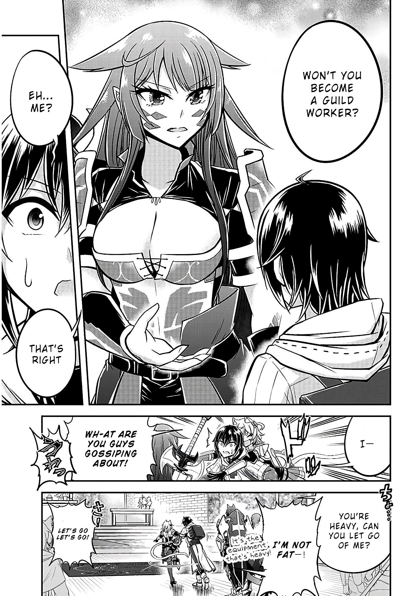 Read Live Dungeon EN Manga Online