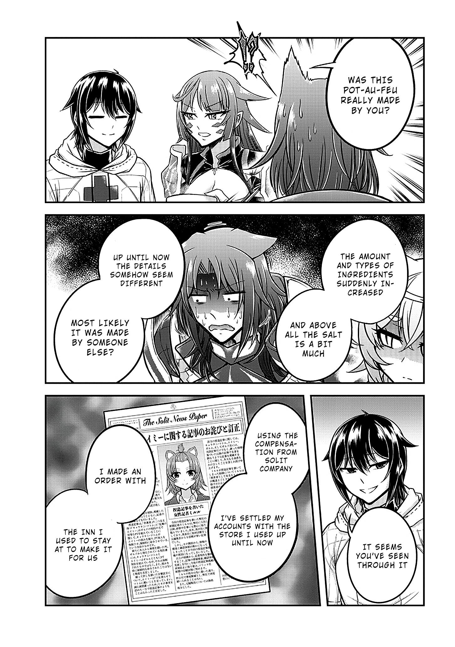 Read Live Dungeon EN Manga Online