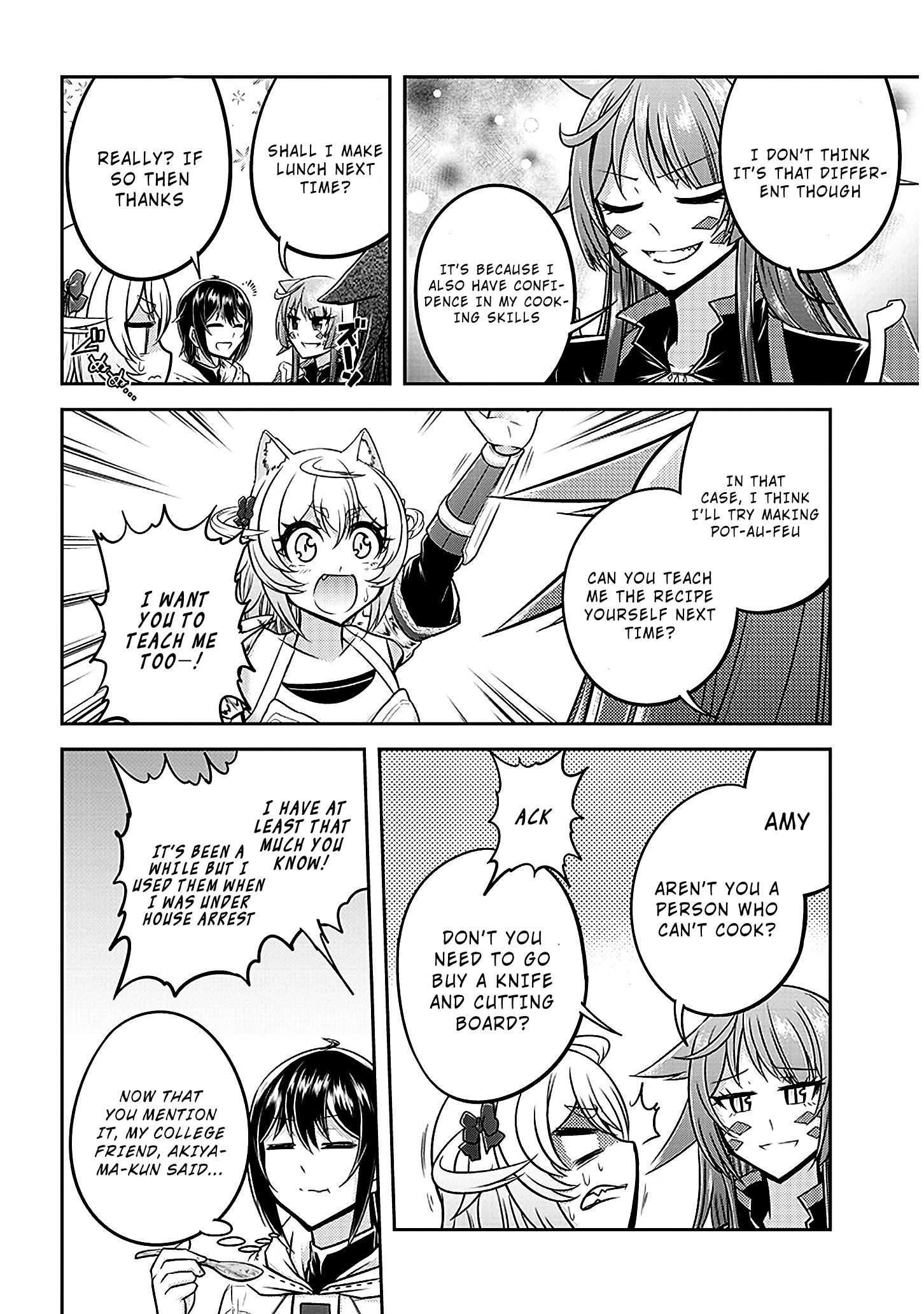 Read Live Dungeon EN Manga Online