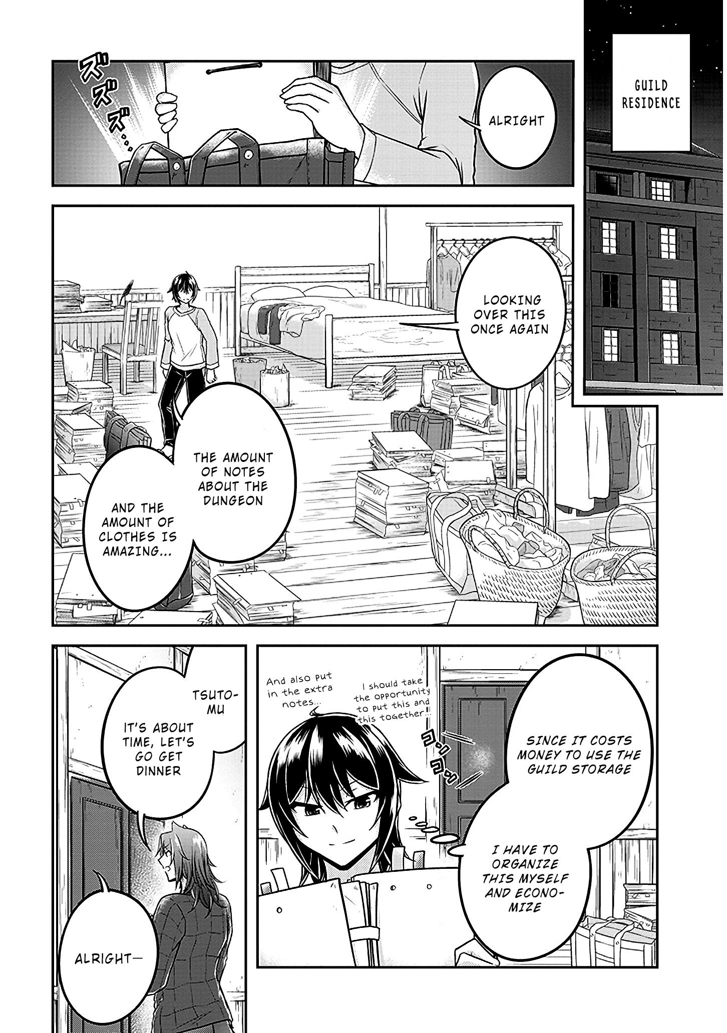 Read Live Dungeon EN Manga Online