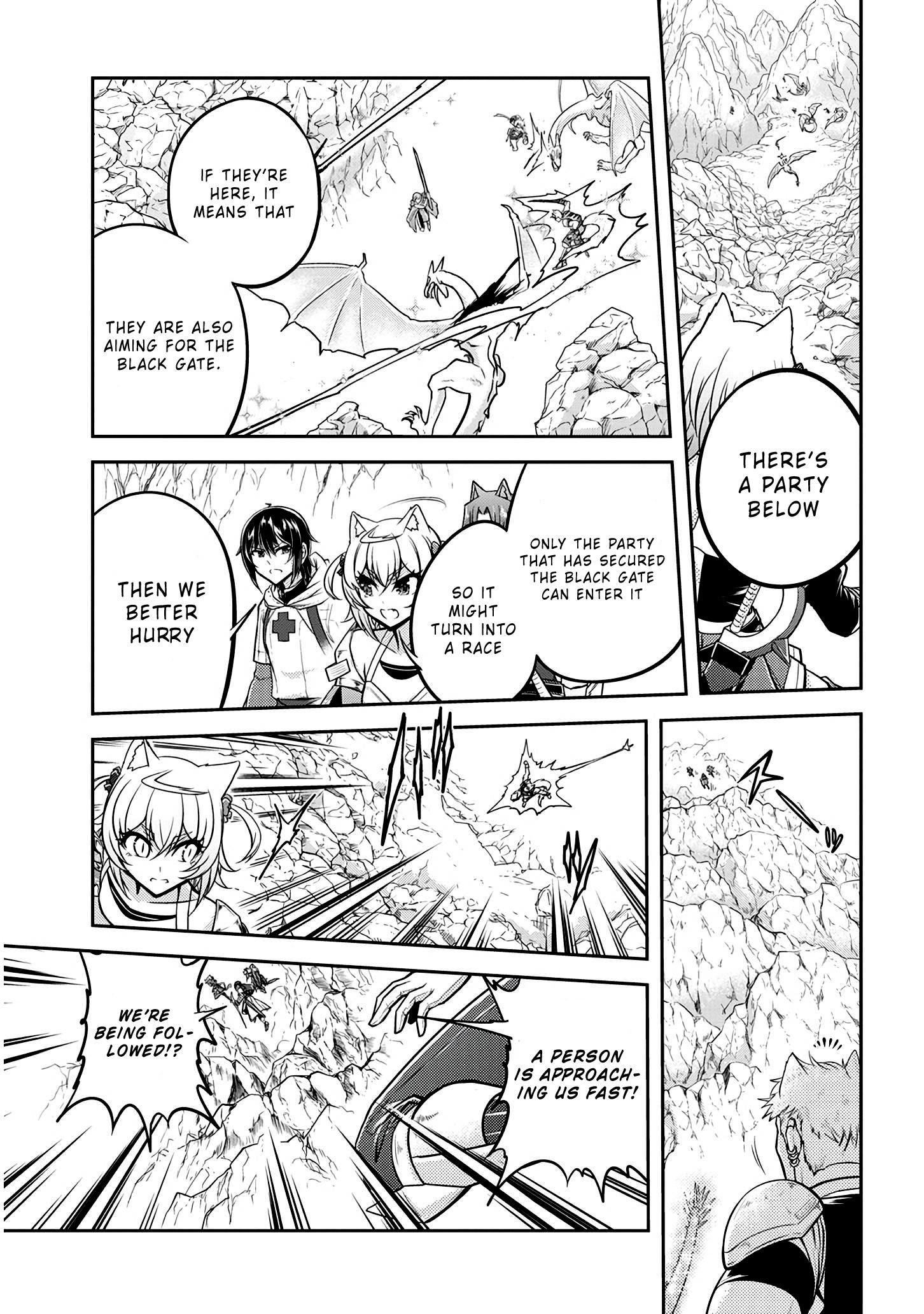 Read Live Dungeon EN Manga Online