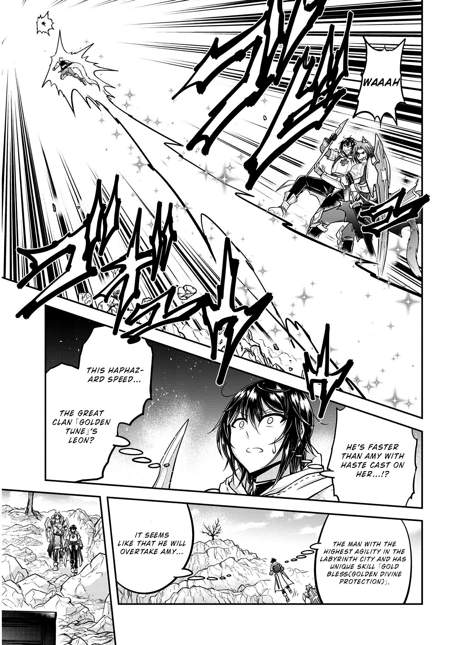 Read Live Dungeon EN Manga Online