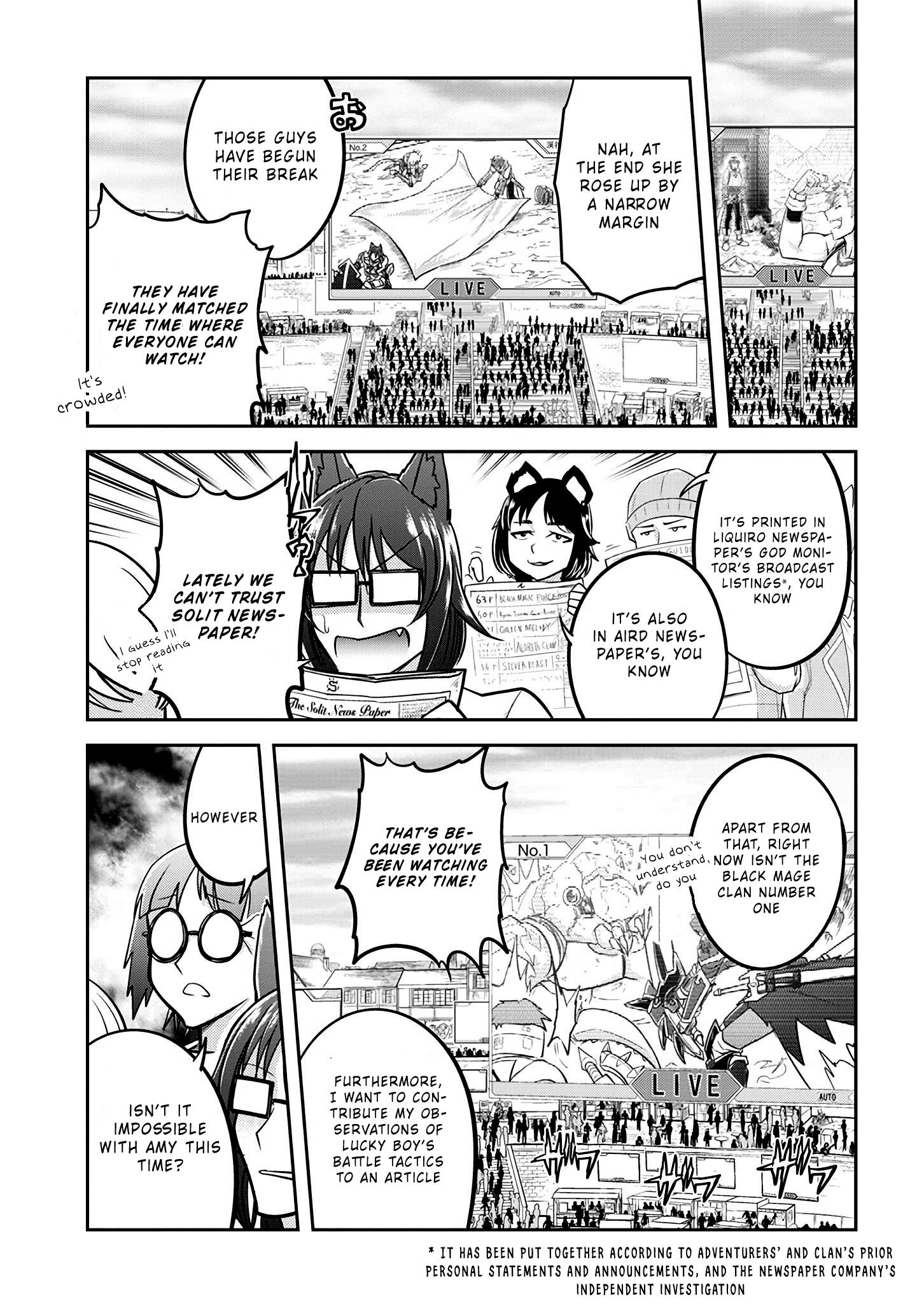 Read Live Dungeon EN Manga Online