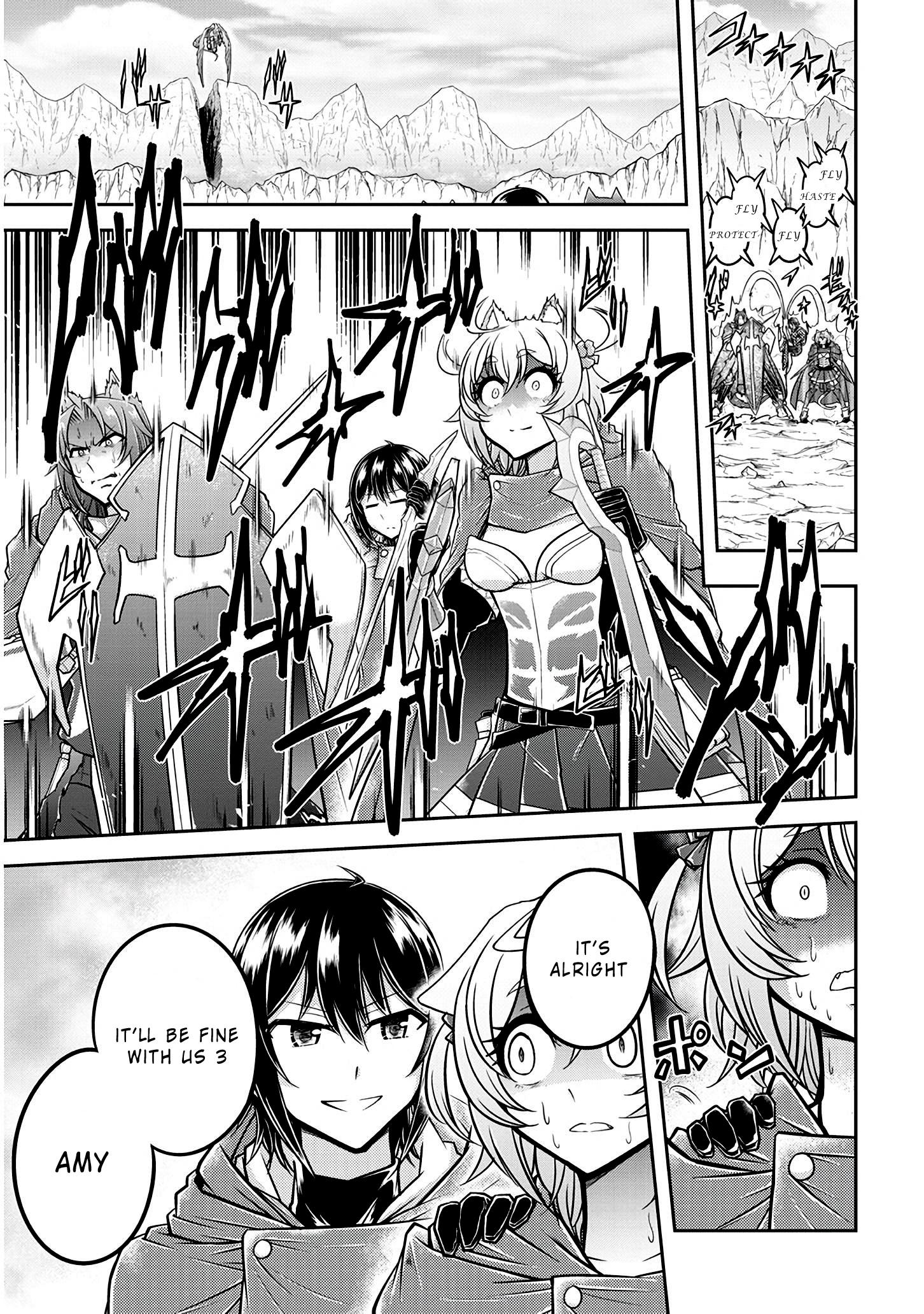 Read Live Dungeon EN Manga Online