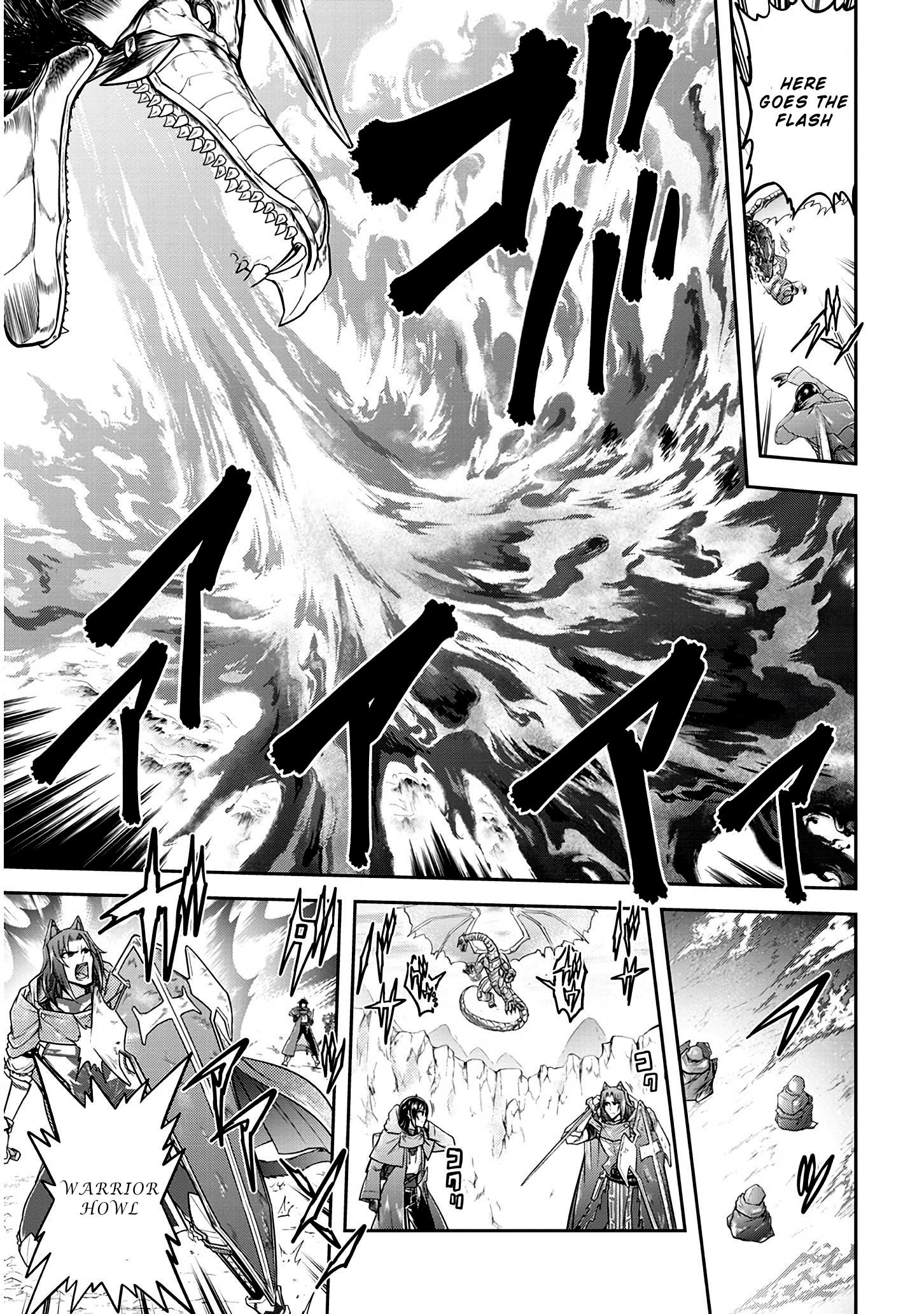 Read Live Dungeon EN Manga Online