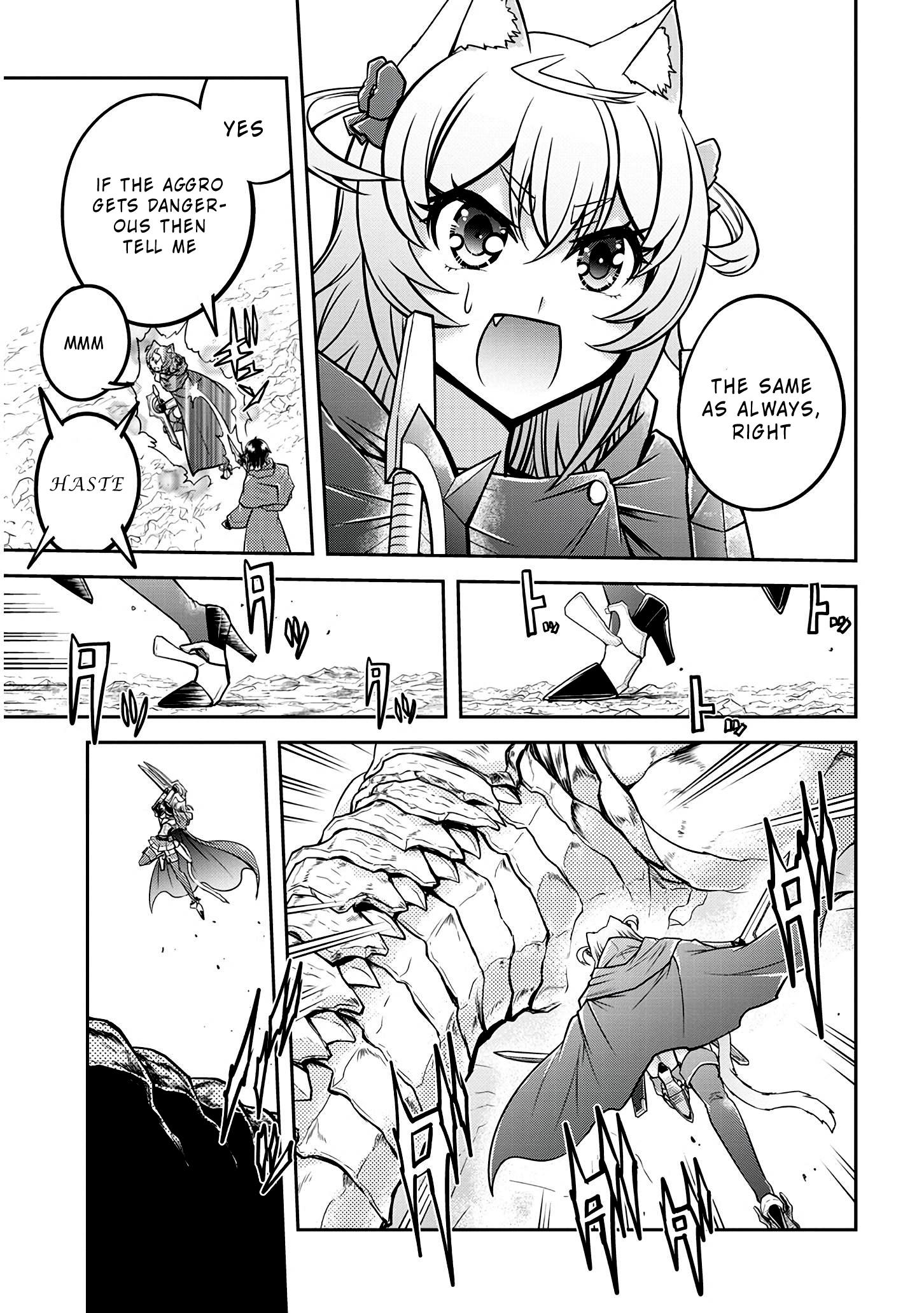 Read Live Dungeon EN Manga Online
