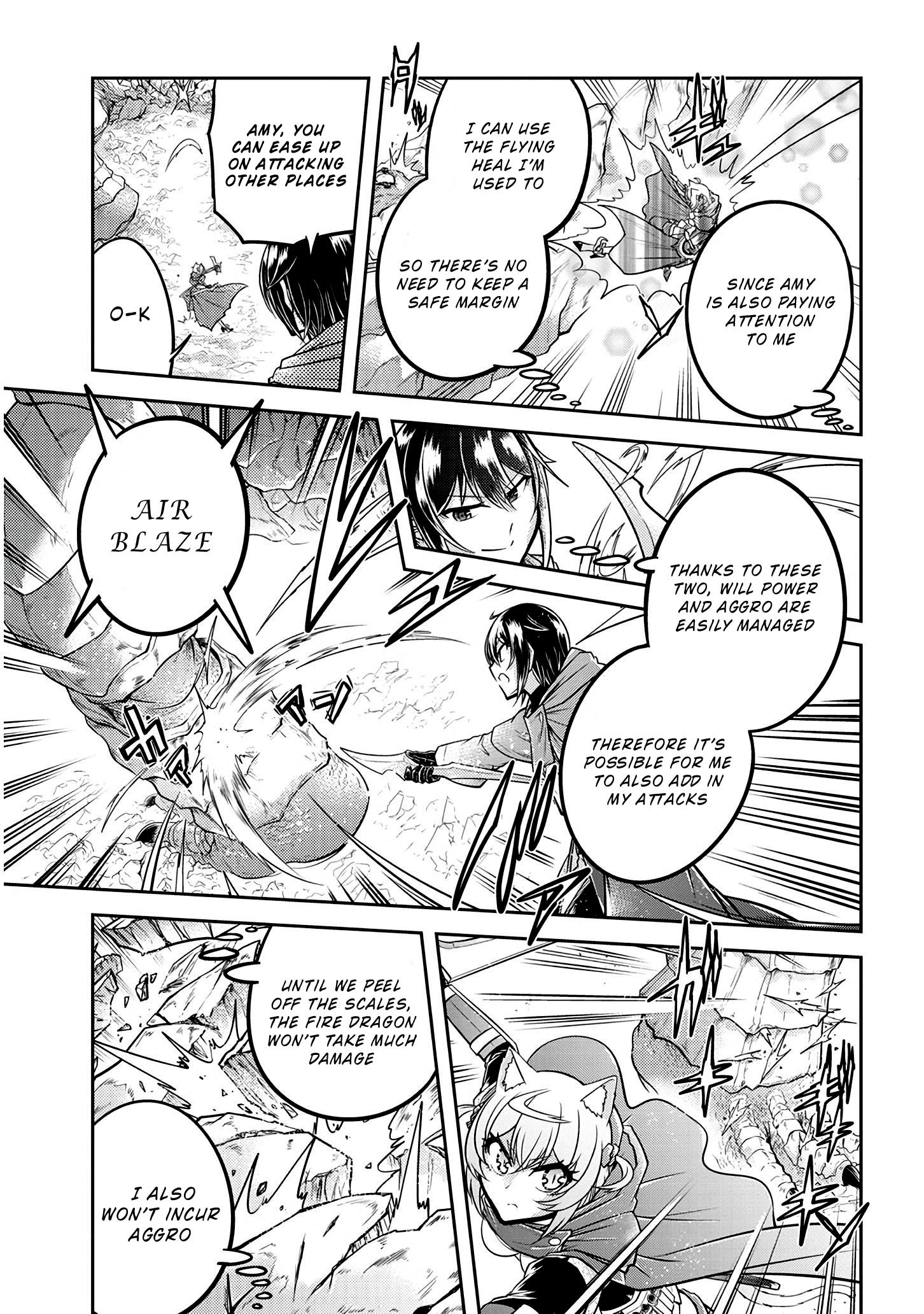 Read Live Dungeon EN Manga Online