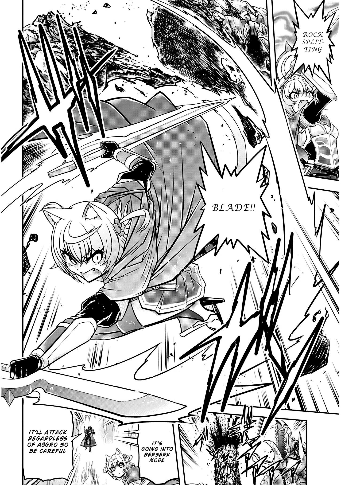 Read Live Dungeon EN Manga Online