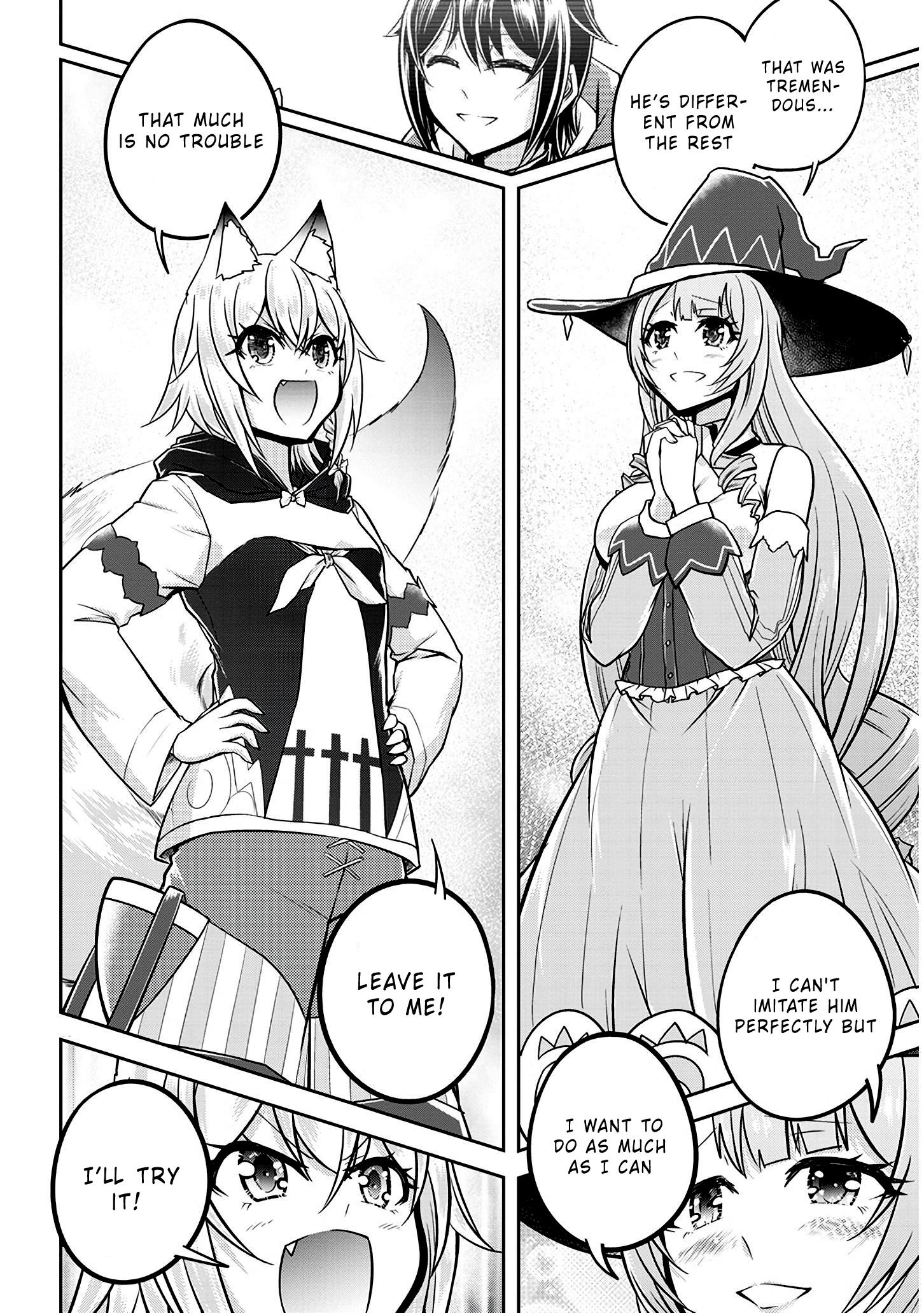 Read Live Dungeon EN Manga Online