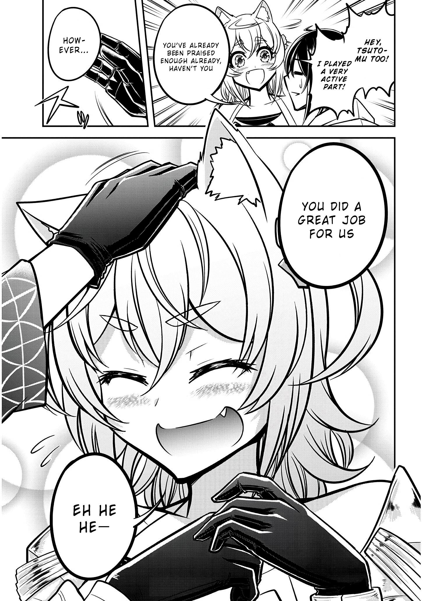 Read Live Dungeon EN Manga Online