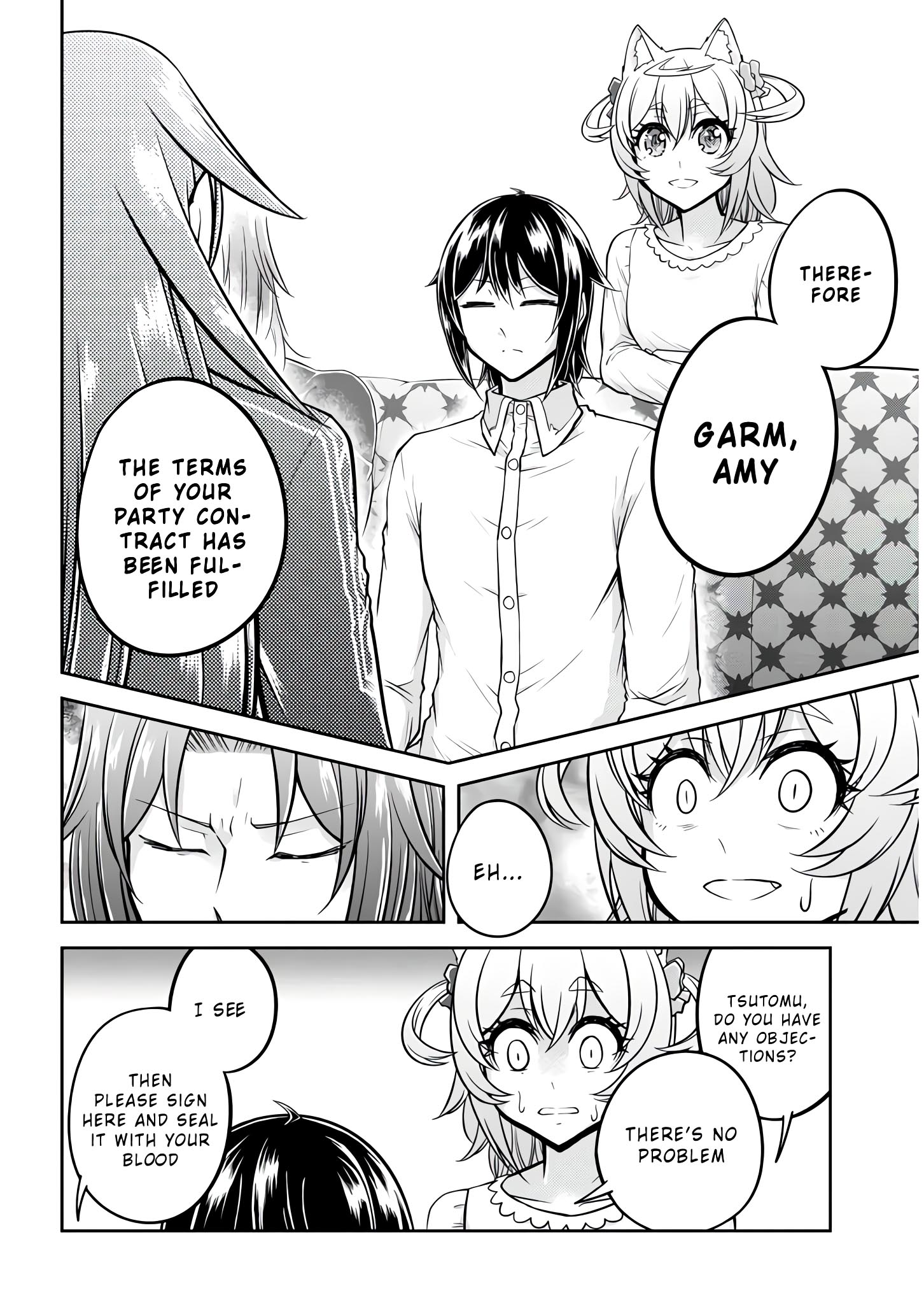Read Live Dungeon EN Manga Online