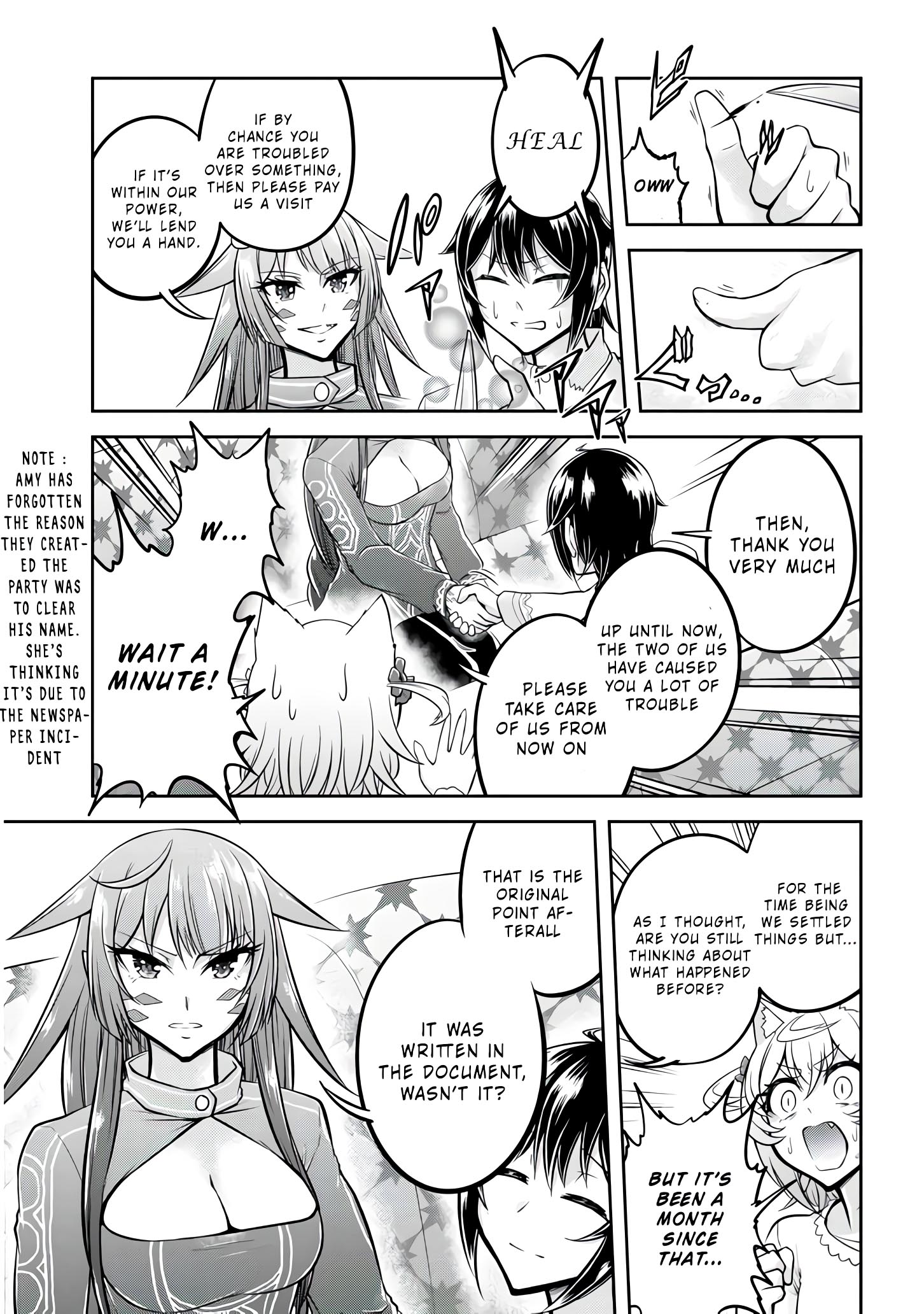 Read Live Dungeon EN Manga Online