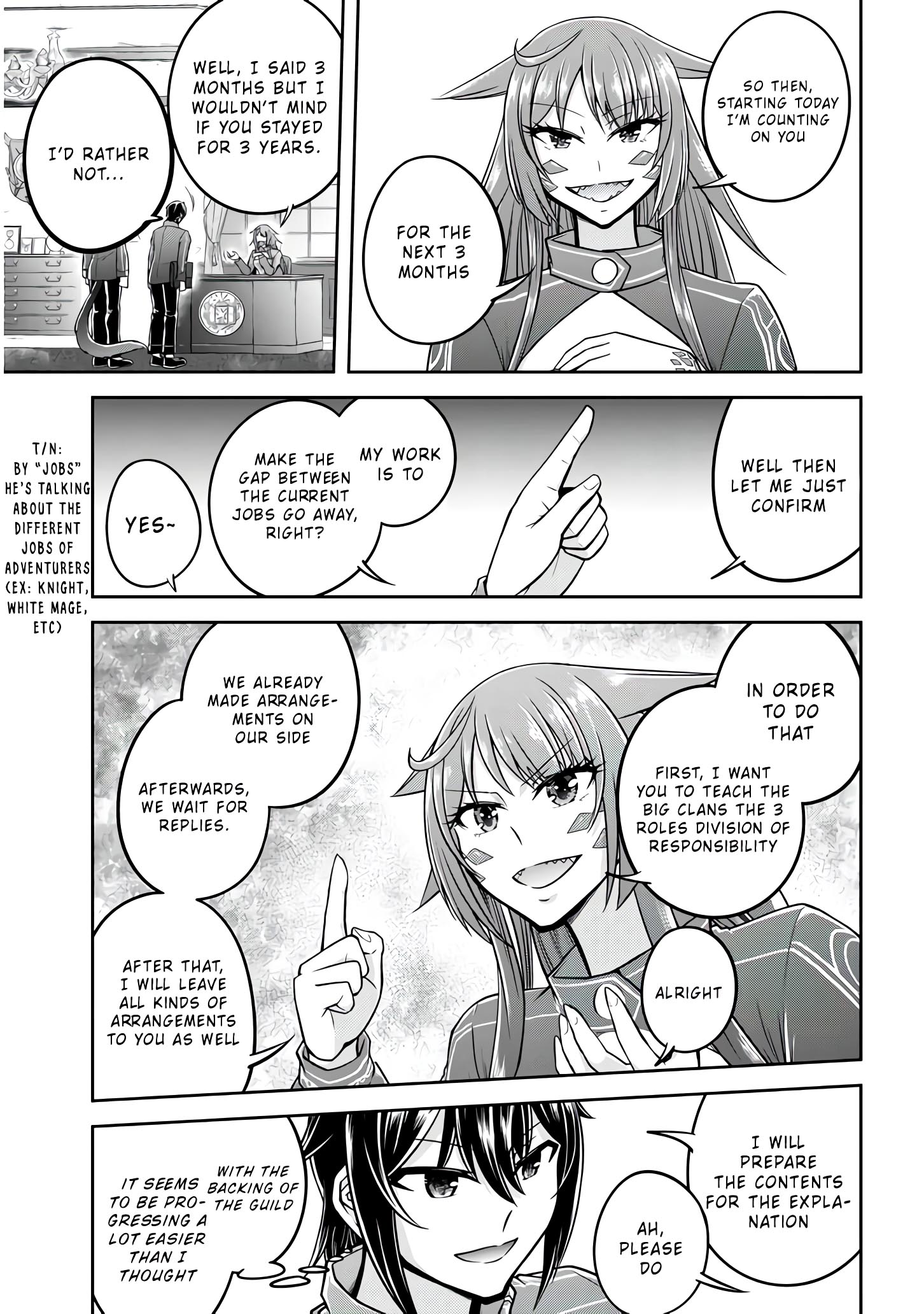 Read Live Dungeon EN Manga Online