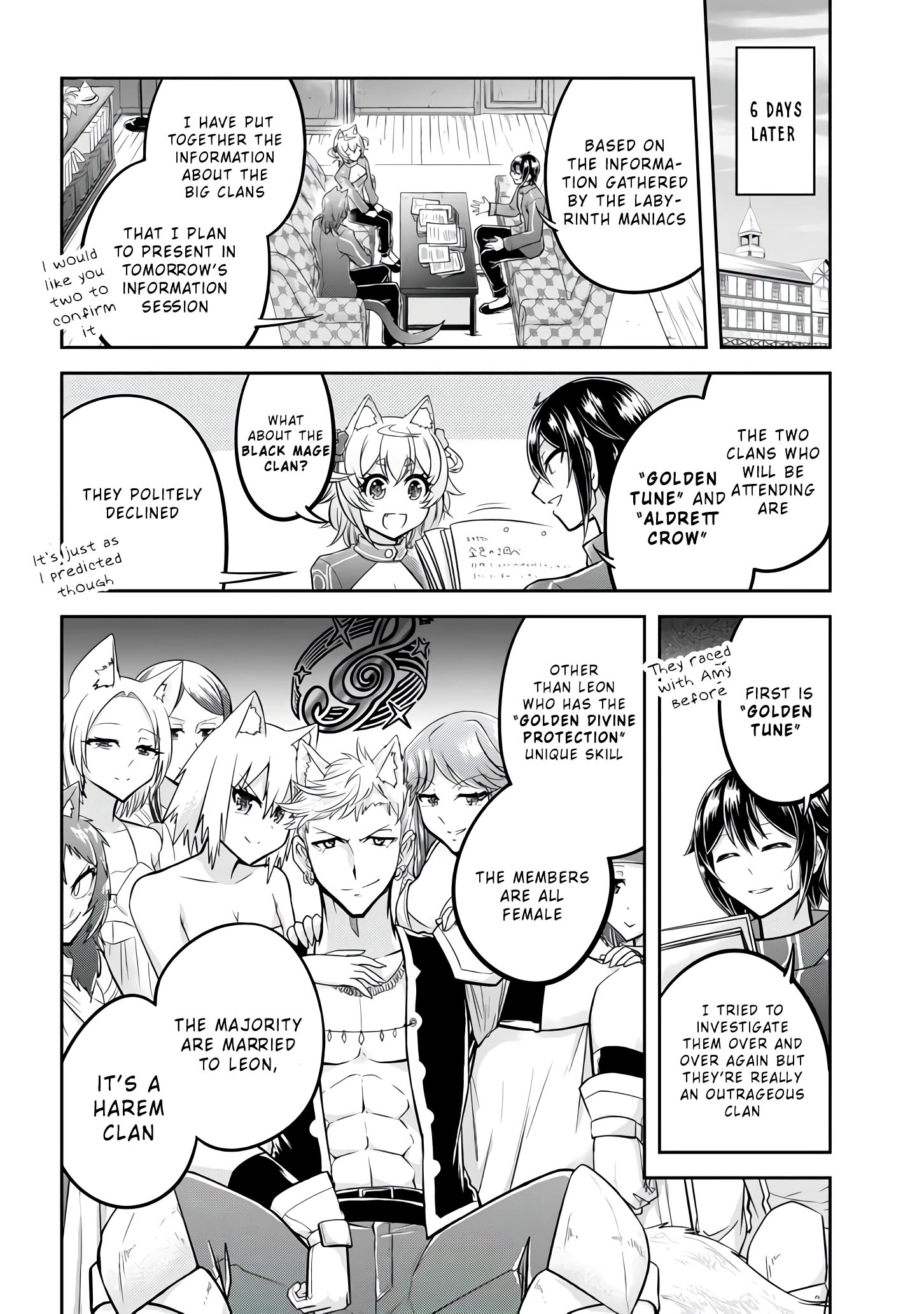 Read Live Dungeon EN Manga Online