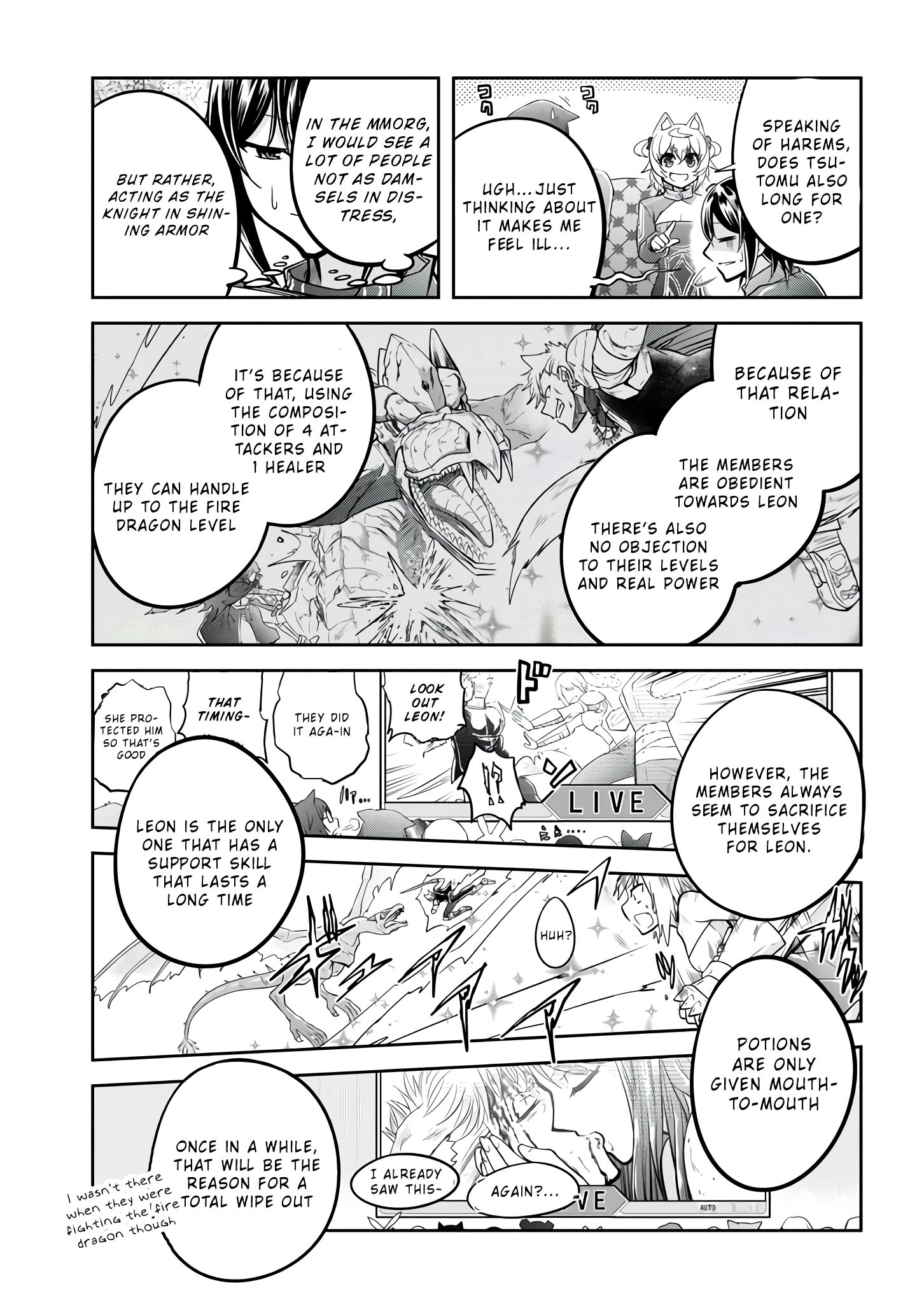 Read Live Dungeon EN Manga Online
