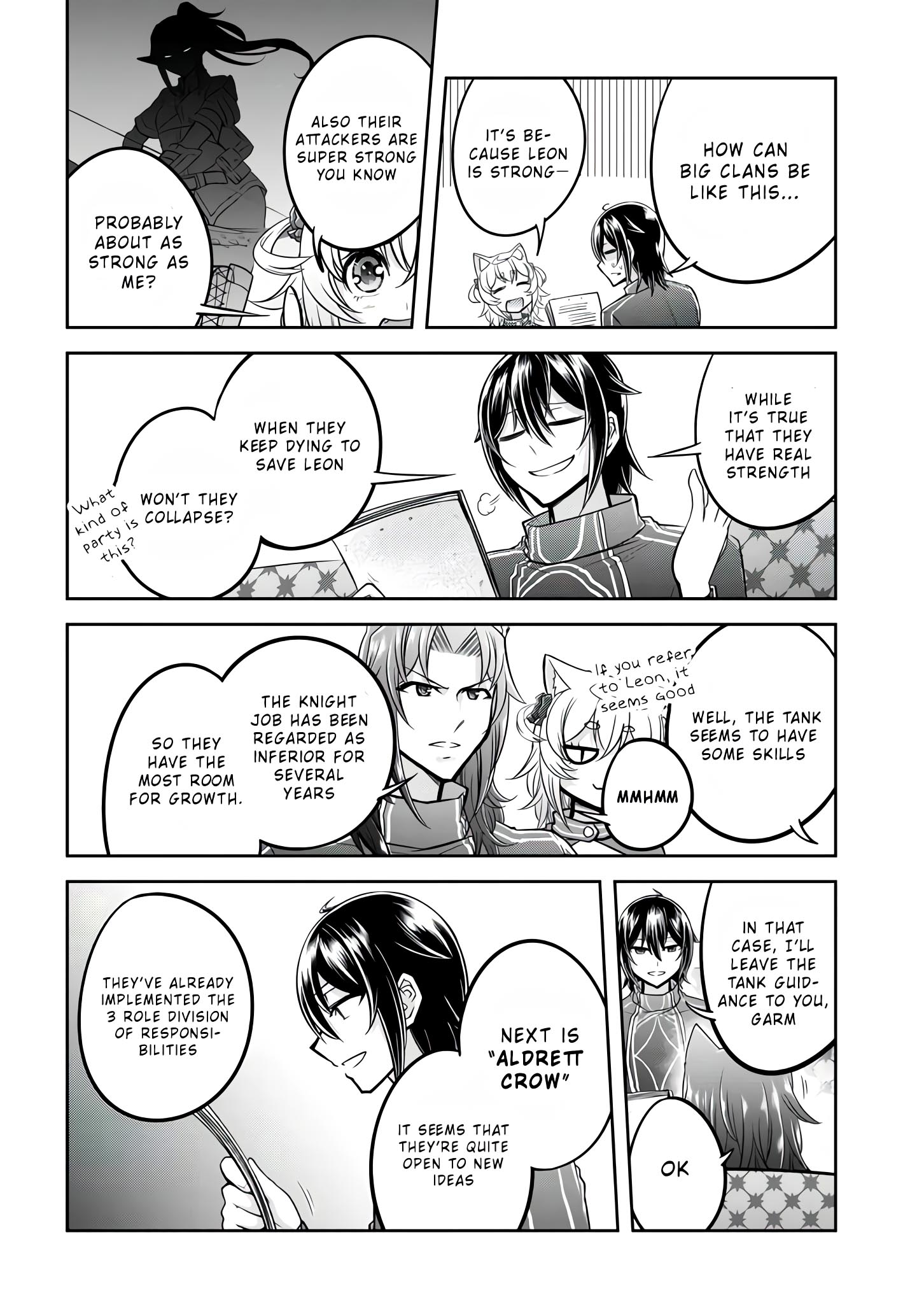 Read Live Dungeon EN Manga Online