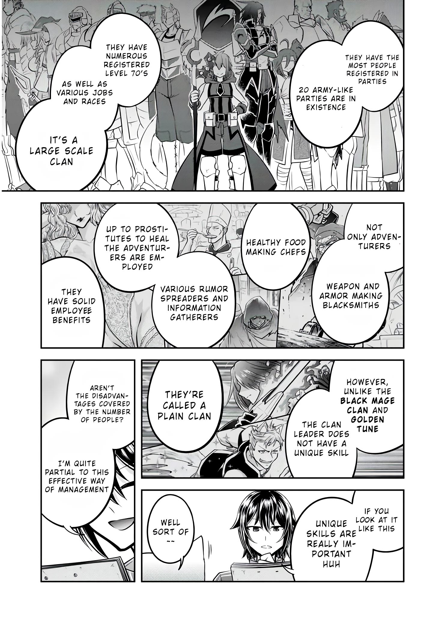 Read Live Dungeon EN Manga Online
